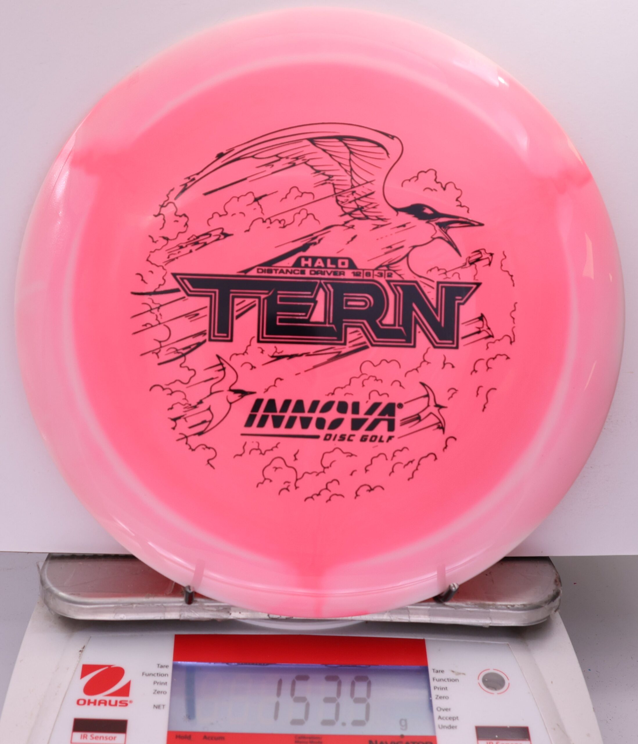 509267 Halo Star Tern - #214 LtPink-Pink, 154