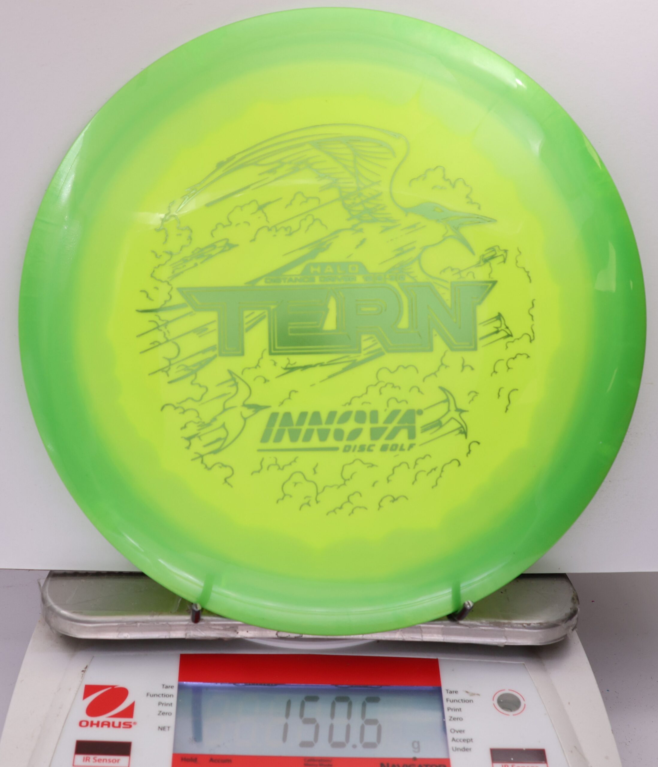 509268 Halo Star Tern - #215 Green-Yellow, 151