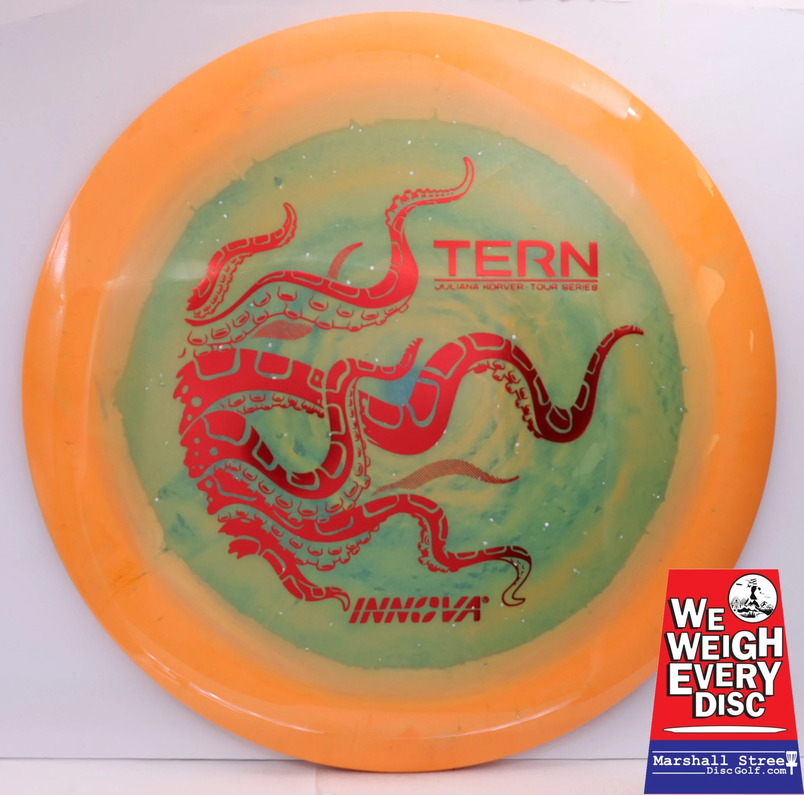 Moondust Halo Champion Tern, Juliana Korver 2025 Tour Series - Image 2