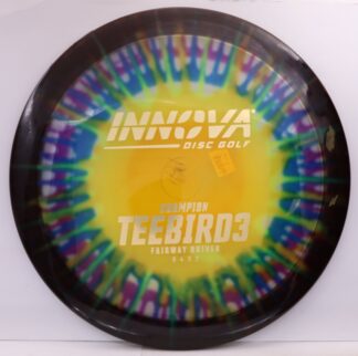 Tie-Dye Champion Teebird3