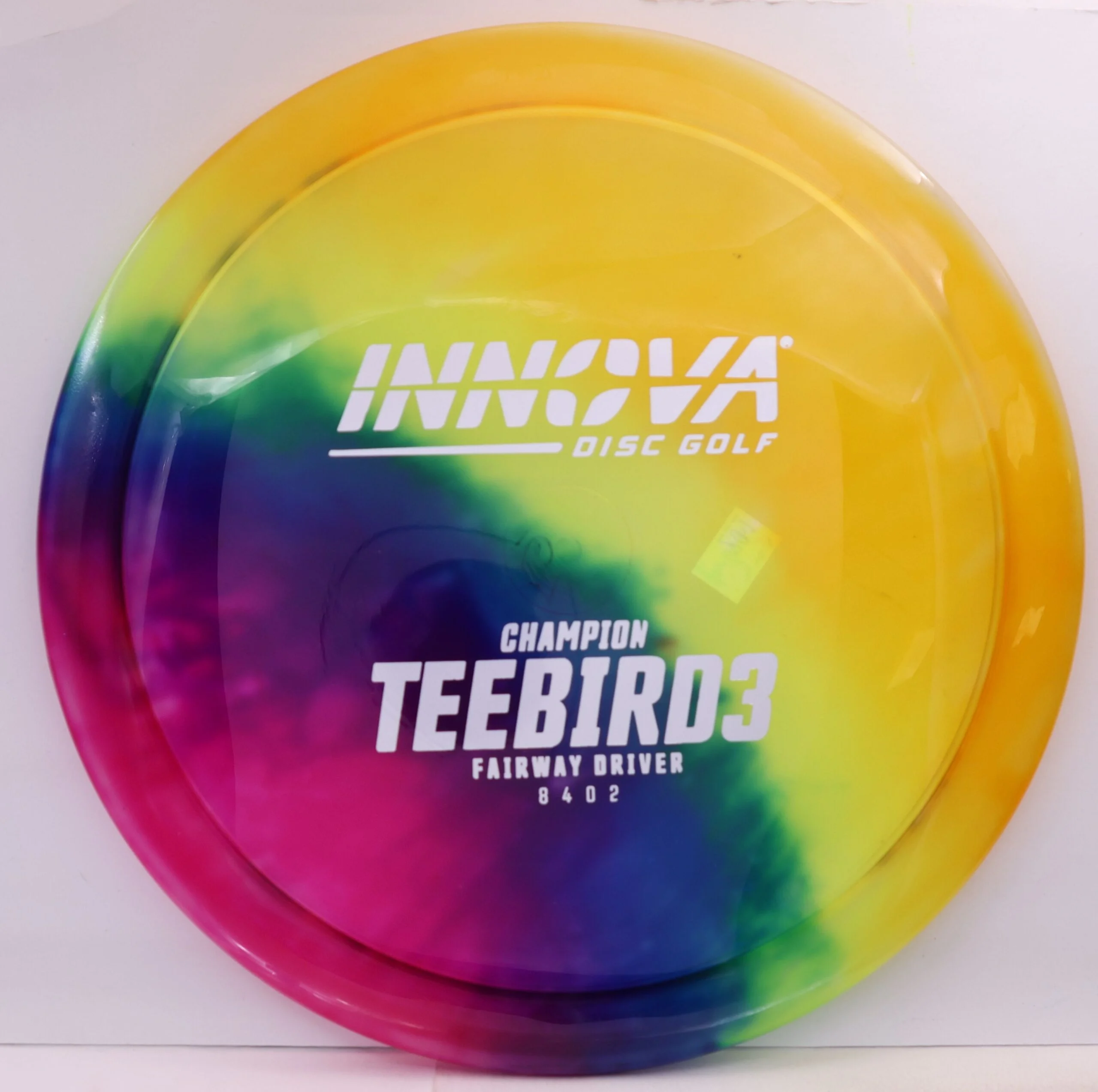 Tie-Dye Champion Teebird3 - Image 2