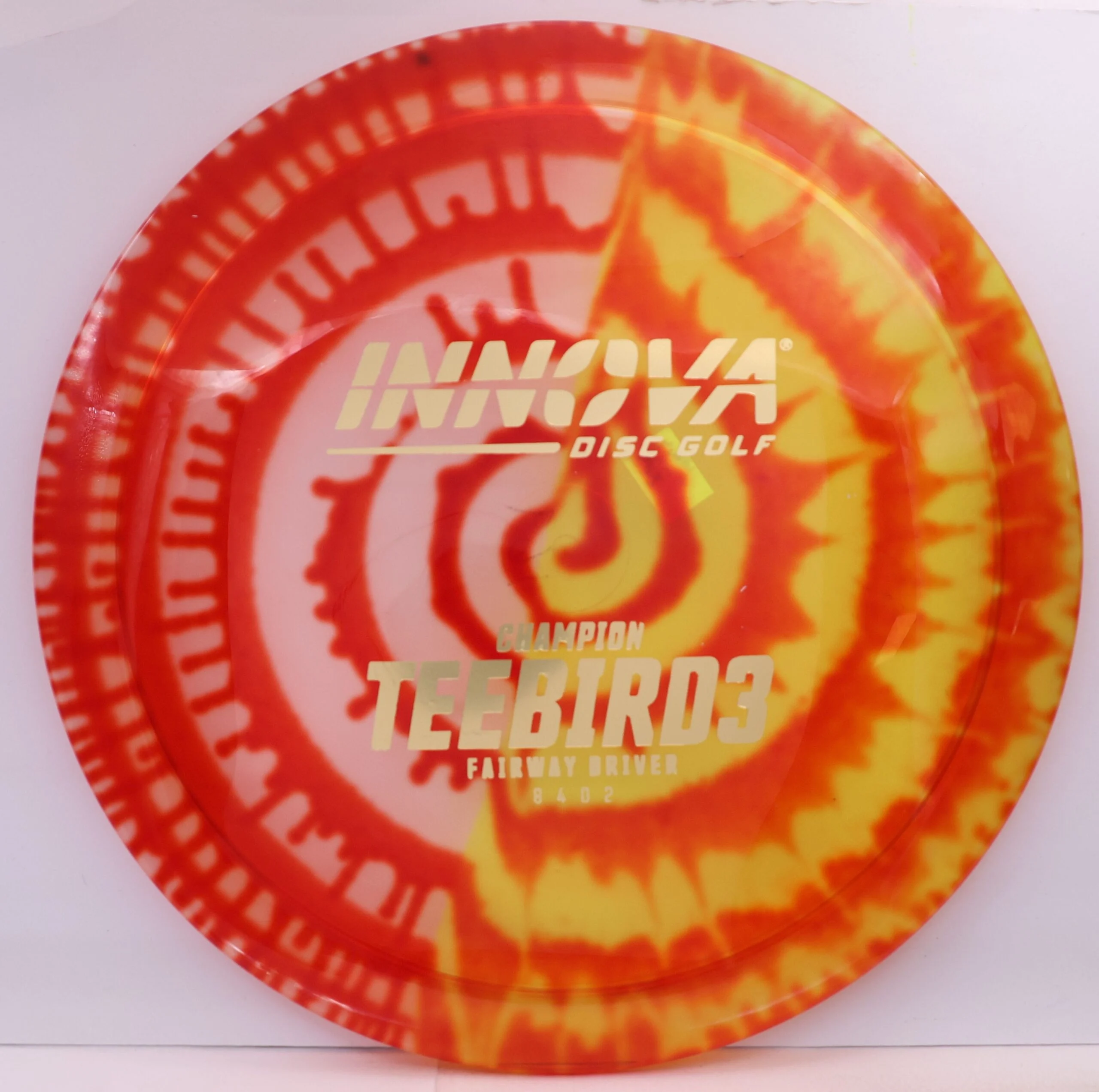 Tie-Dye Champion Teebird3 - Image 4