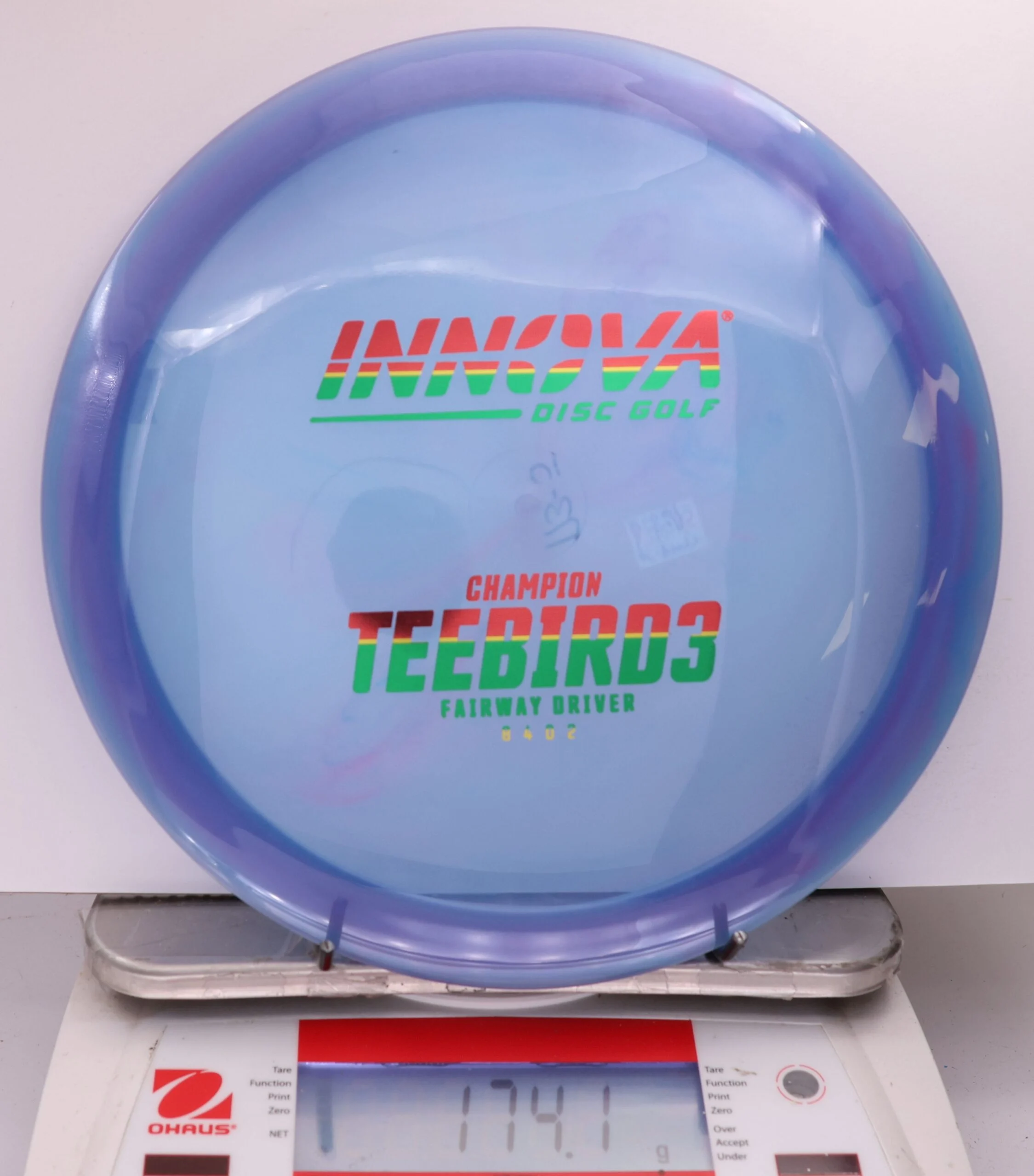 509426 Champion Teebird3 - #205 Blurple, 174