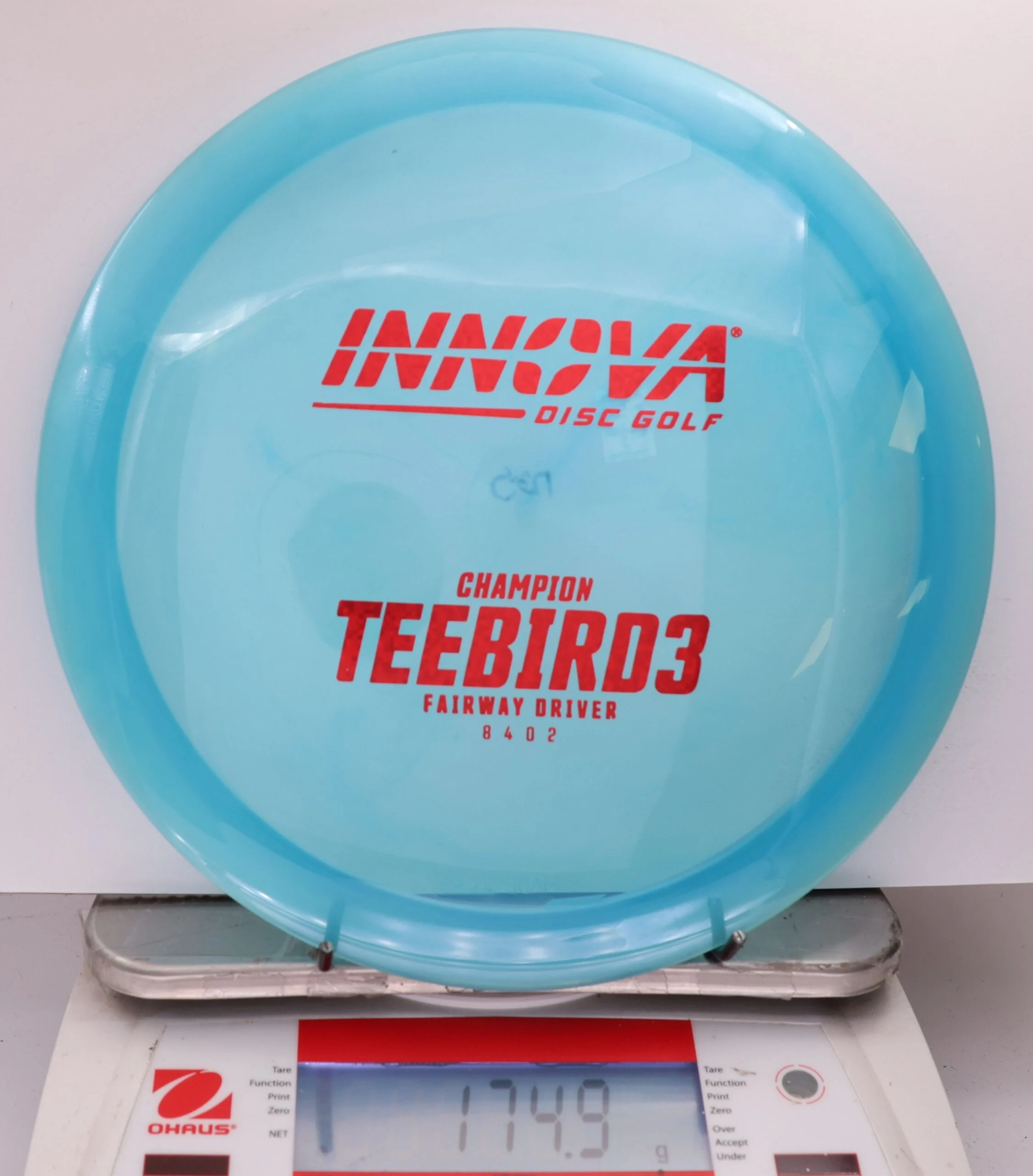 509438 Champion Teebird3 - #208 LtBlue, 175