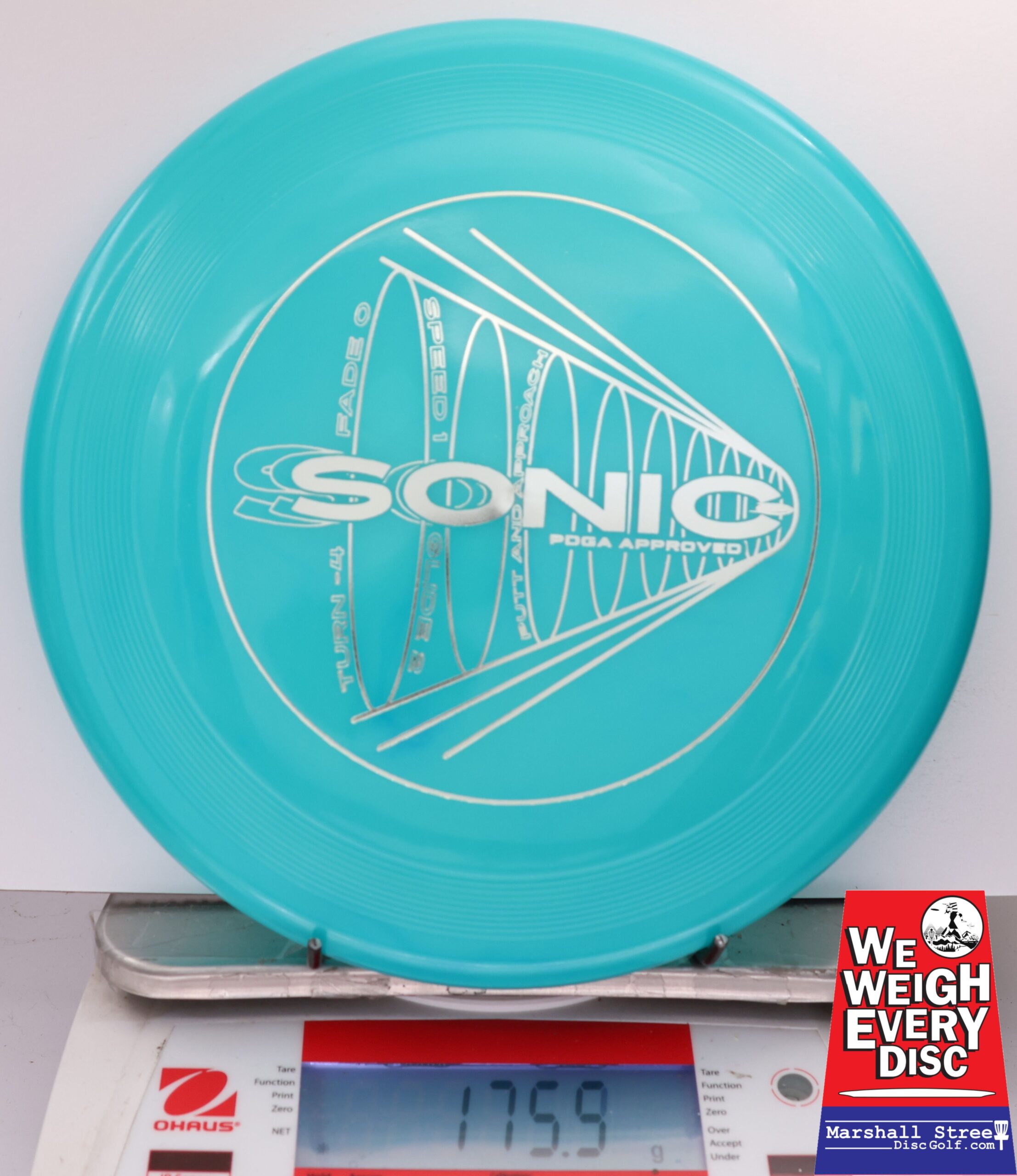 509546 Proto Glow Champion Sonic - #702 Teal, 176
