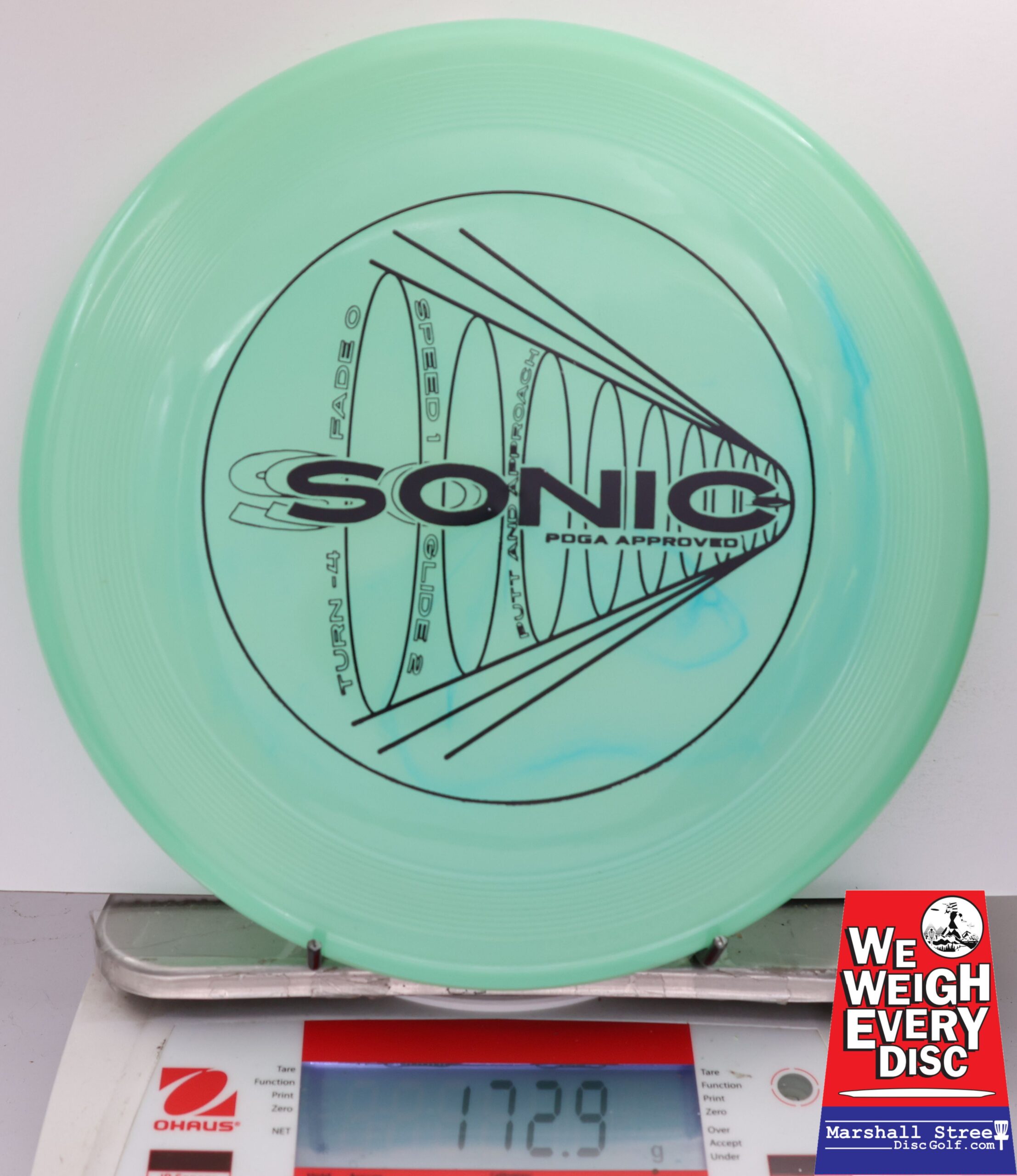 509558 Proto Glow Champion Sonic - #704 LtGreen, 173