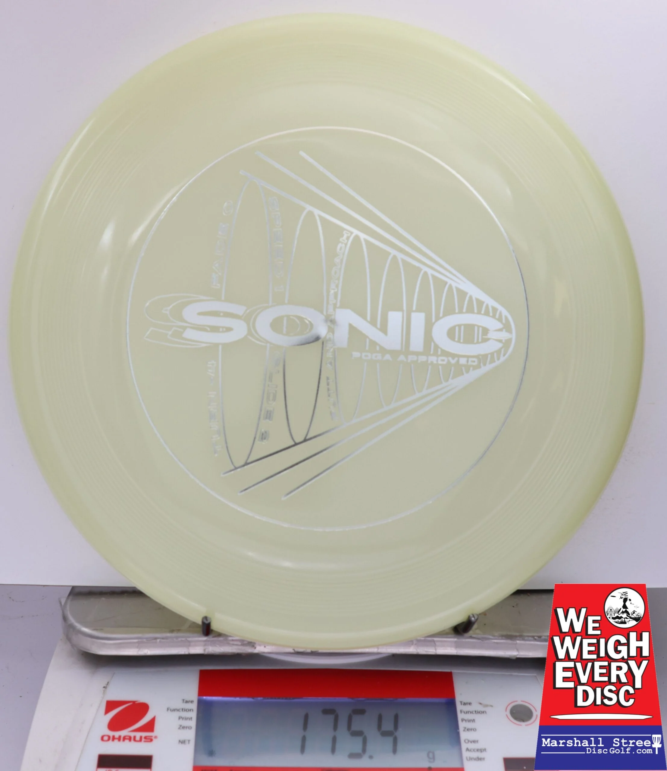509561 Proto Glow Champion Sonic - #707 White, 175