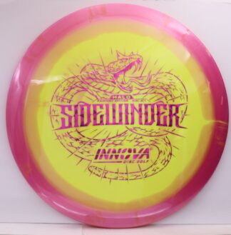 Halo Star Sidewinder