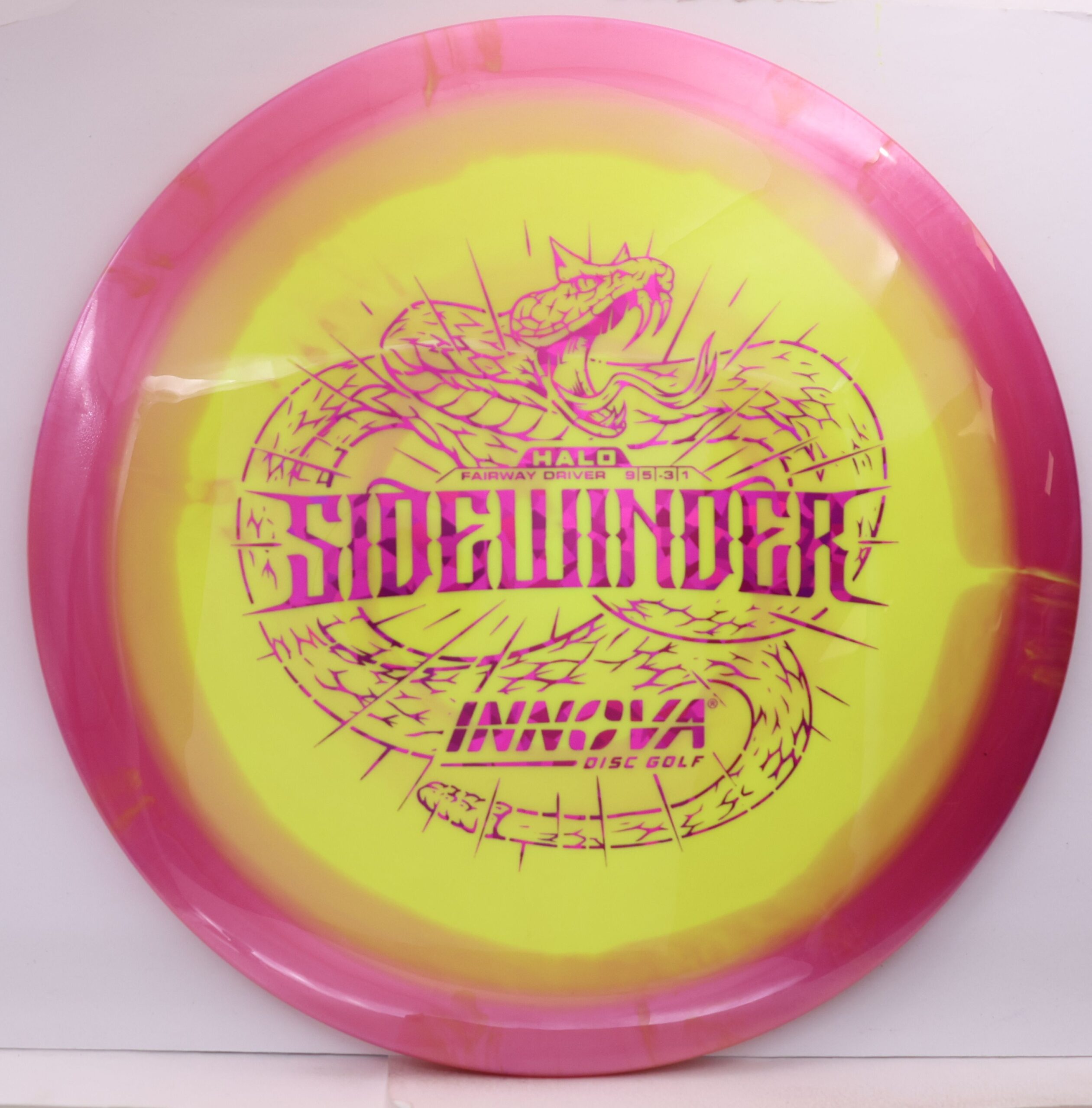 Halo Star Sidewinder