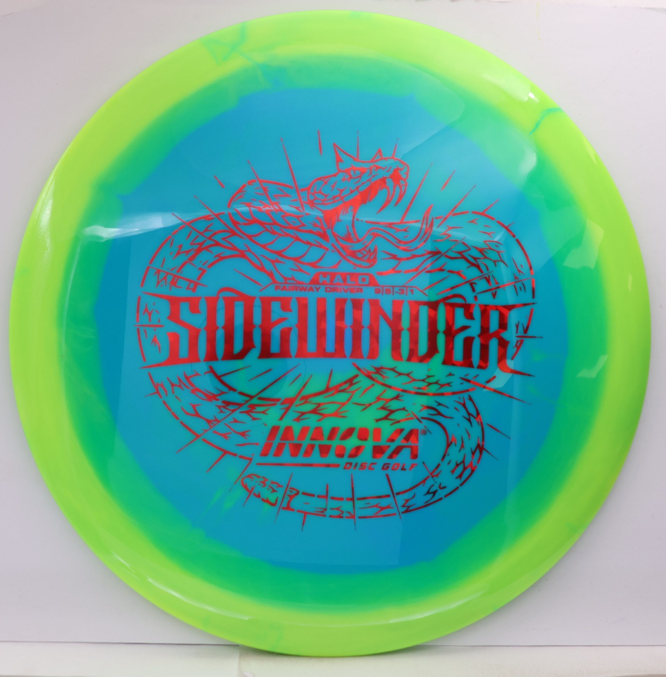 Halo Star Sidewinder - Image 3