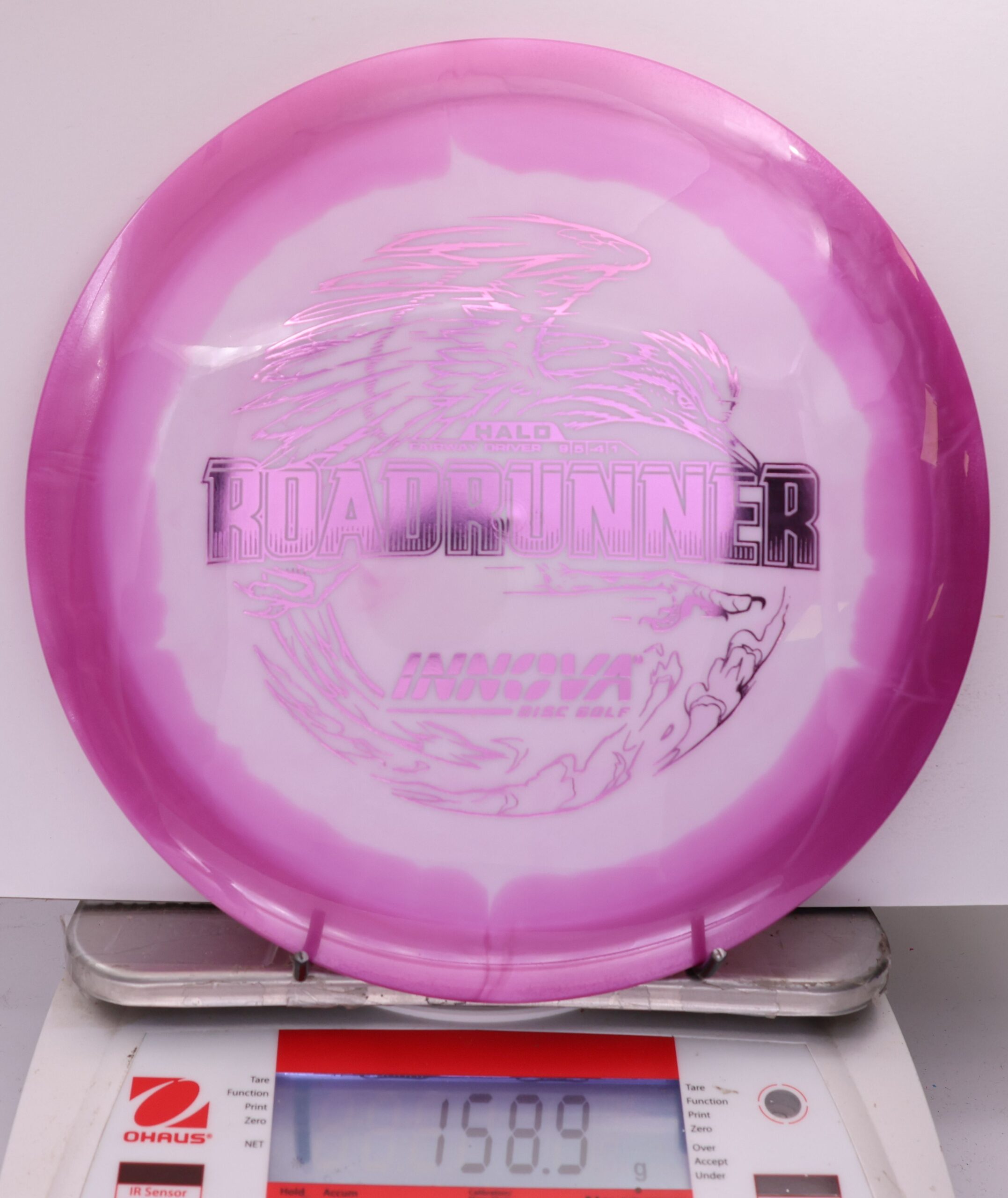 509871 Halo Star Roadrunner - #211 Purple-White, 159