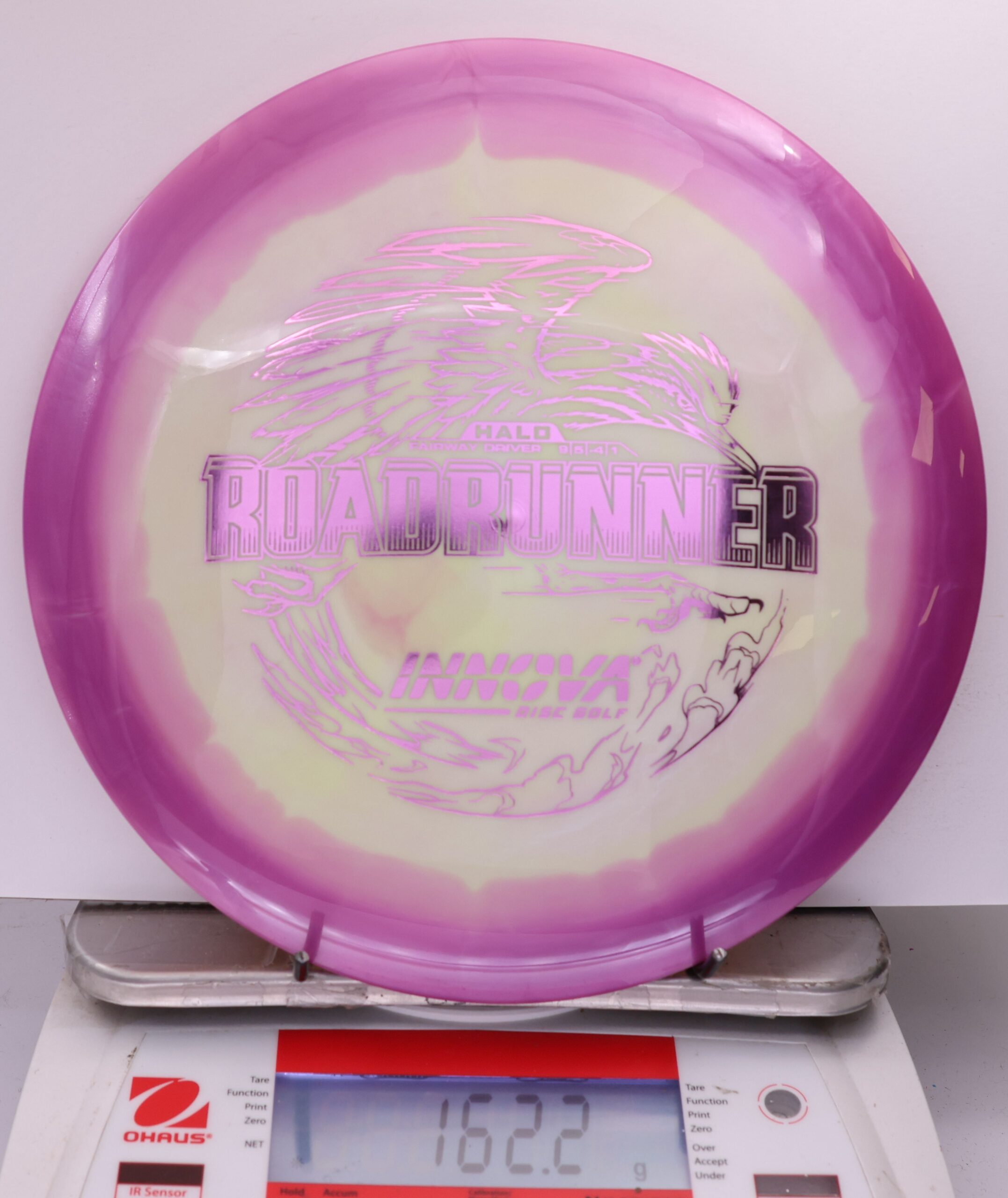509872 Halo Star Roadrunner - #212 Purple-White, 162