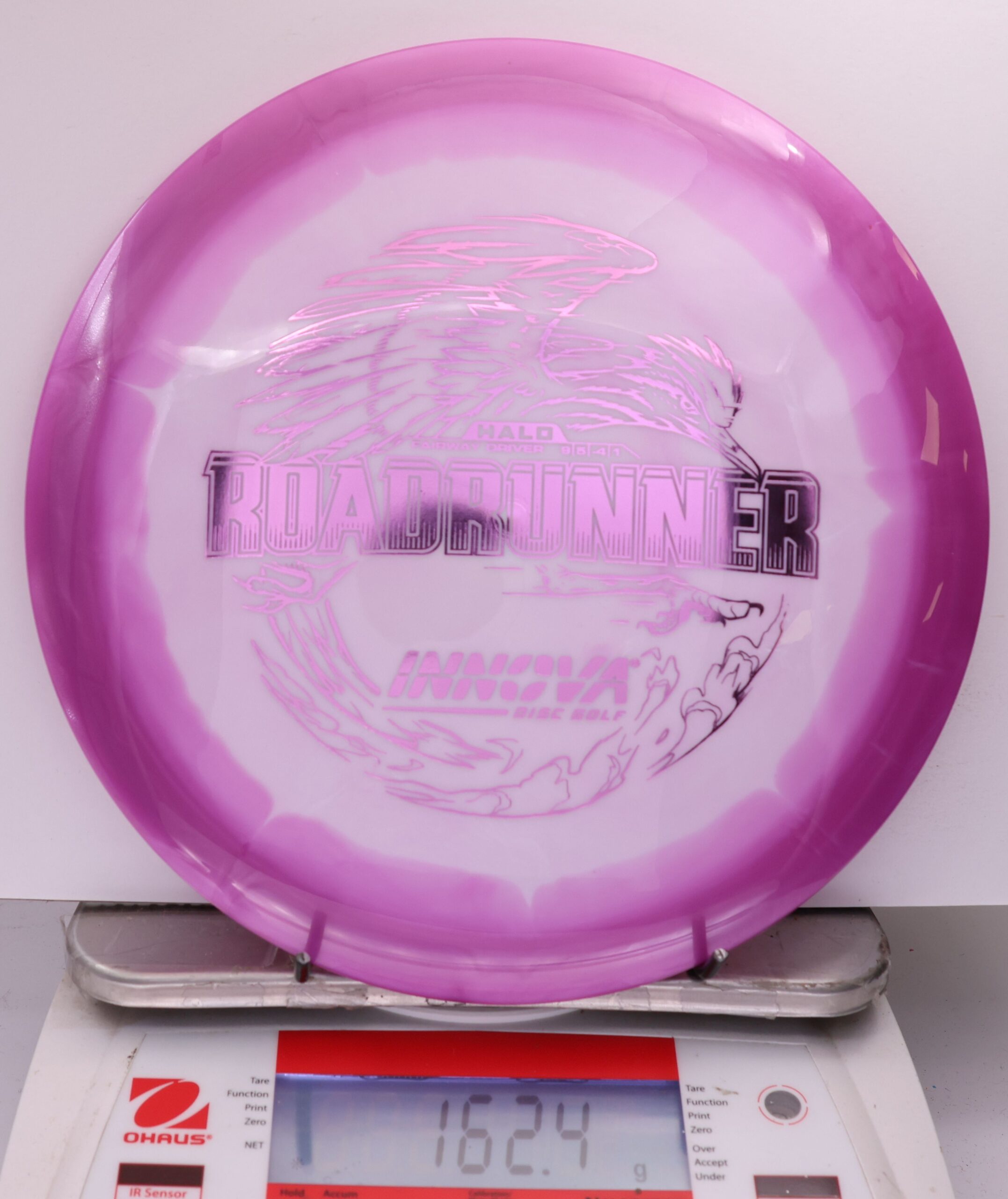 509873 Halo Star Roadrunner - #213 Purple-White, 162