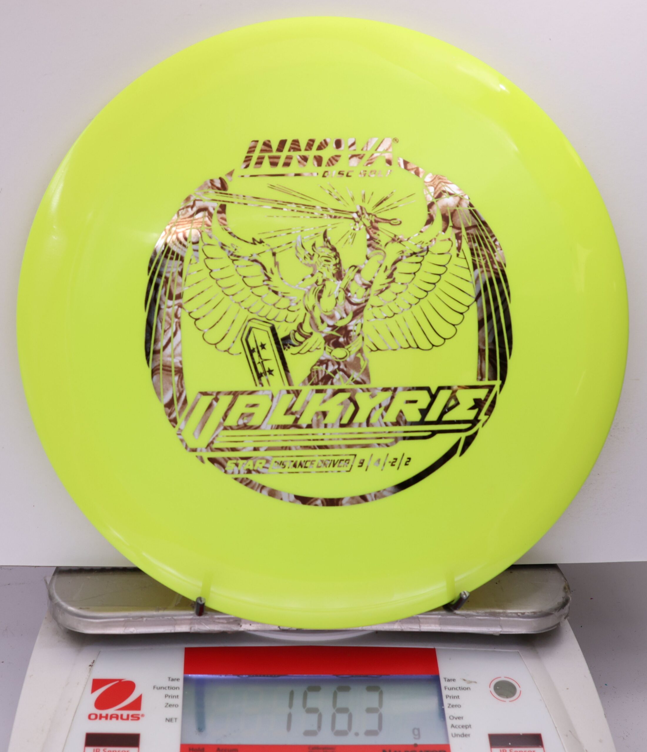 510147 Star Valkyrie - #200 Yellow, 156