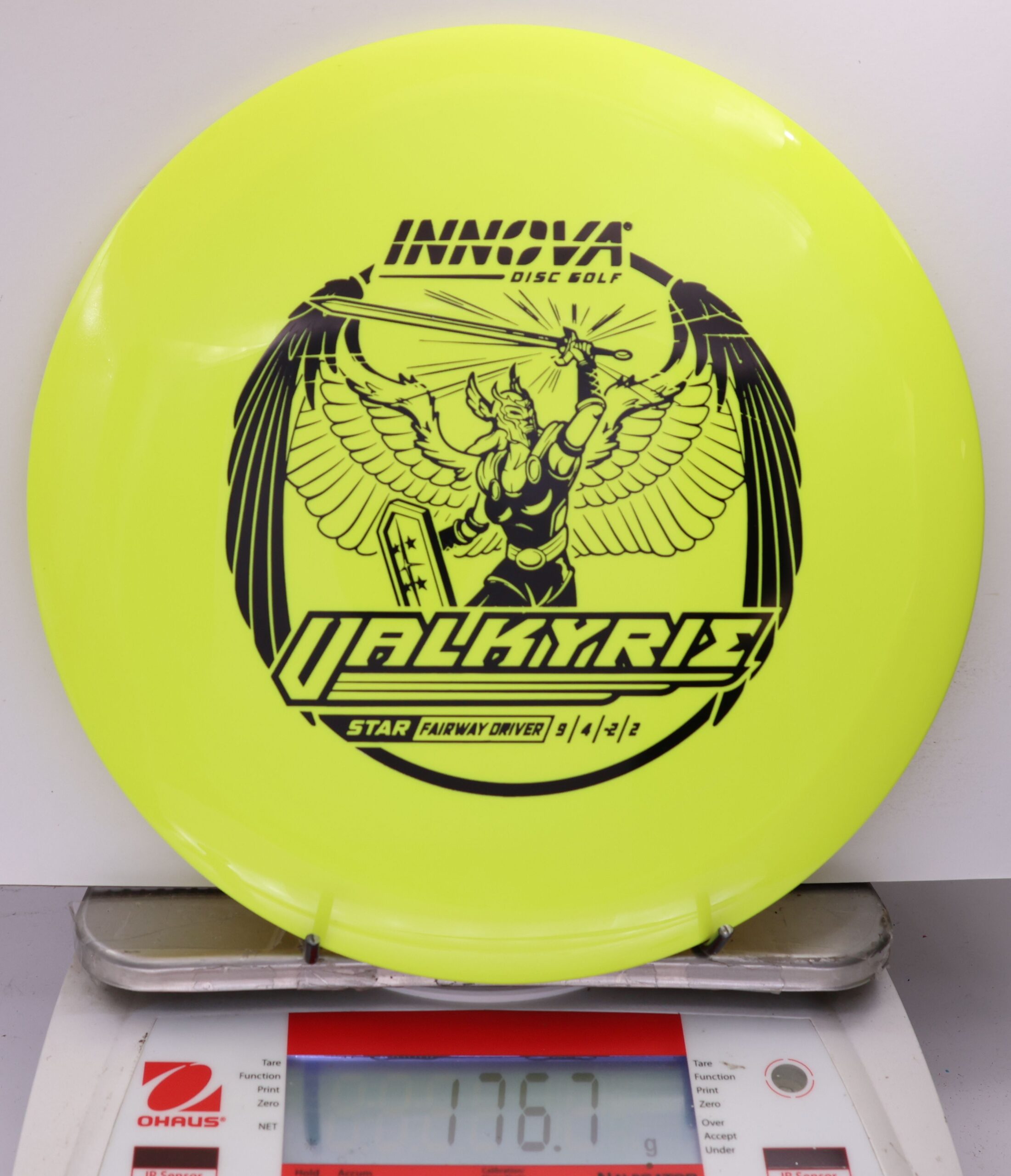 510205 Star Valkyrie - #206 Yellow, 177