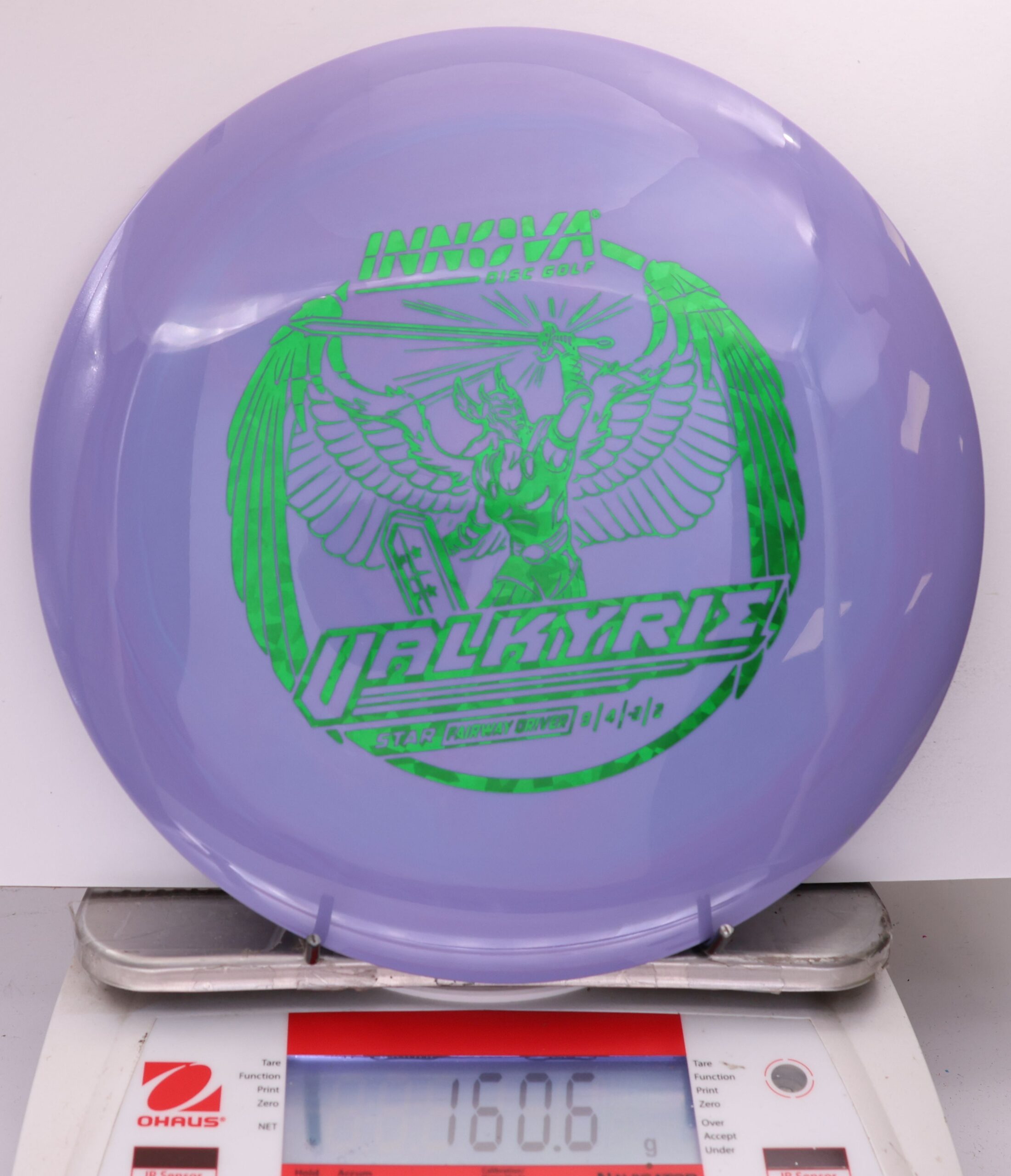 510207 Star Valkyrie - #208 Purple, 161