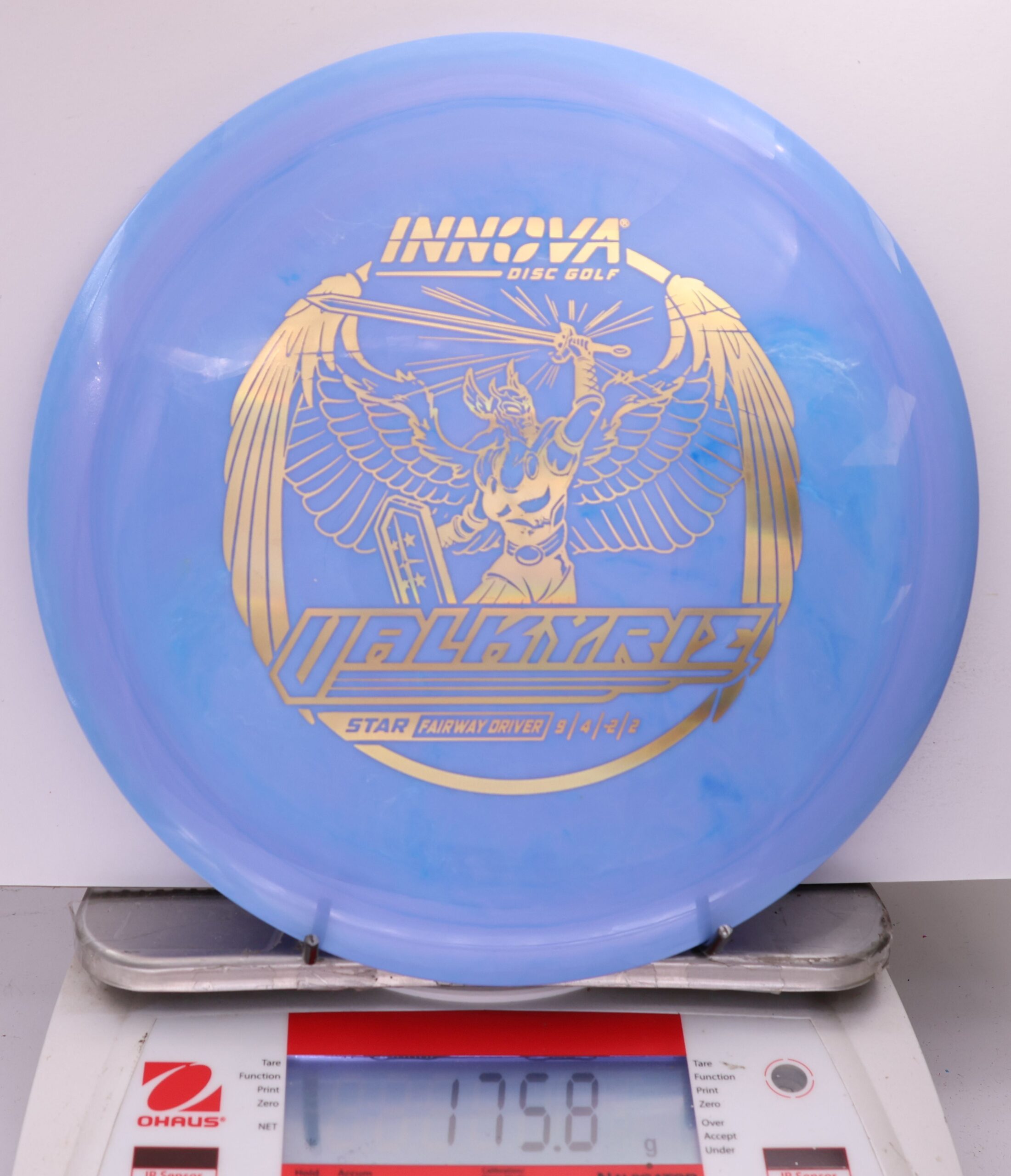 510237 Star Valkyrie - #214 Blurple, 176