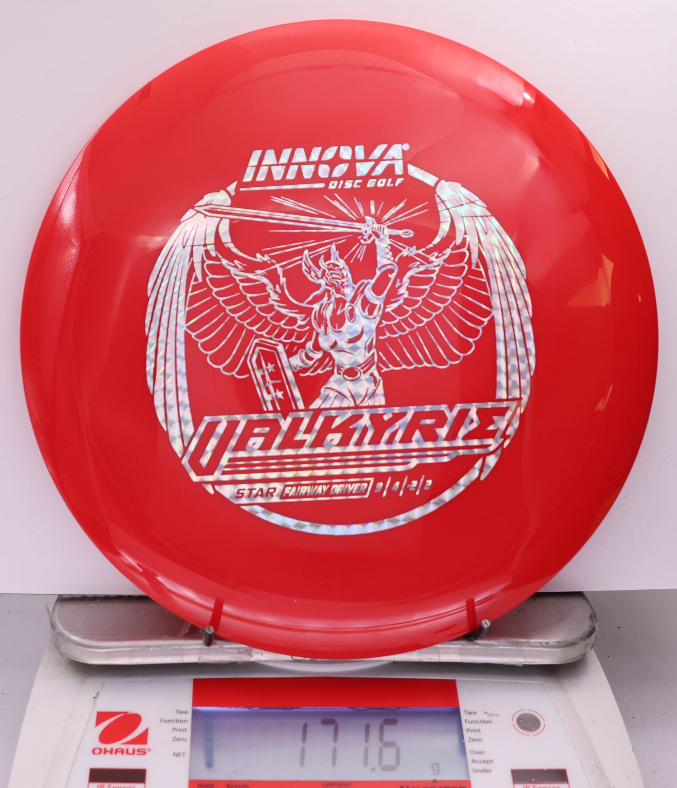 510264 Star Valkyrie - #217 Red, 172