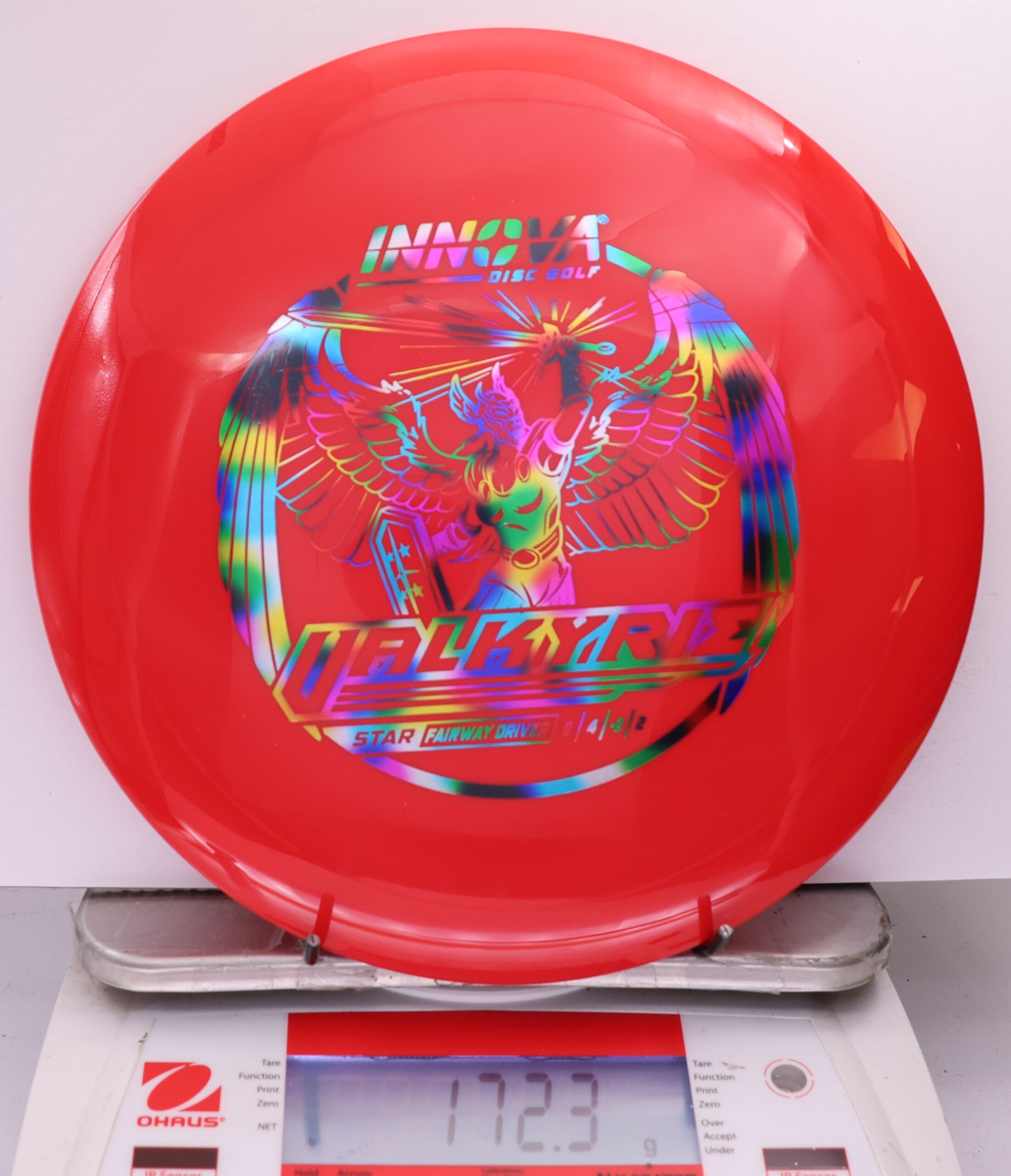 510265 Star Valkyrie - #218 Red, 172
