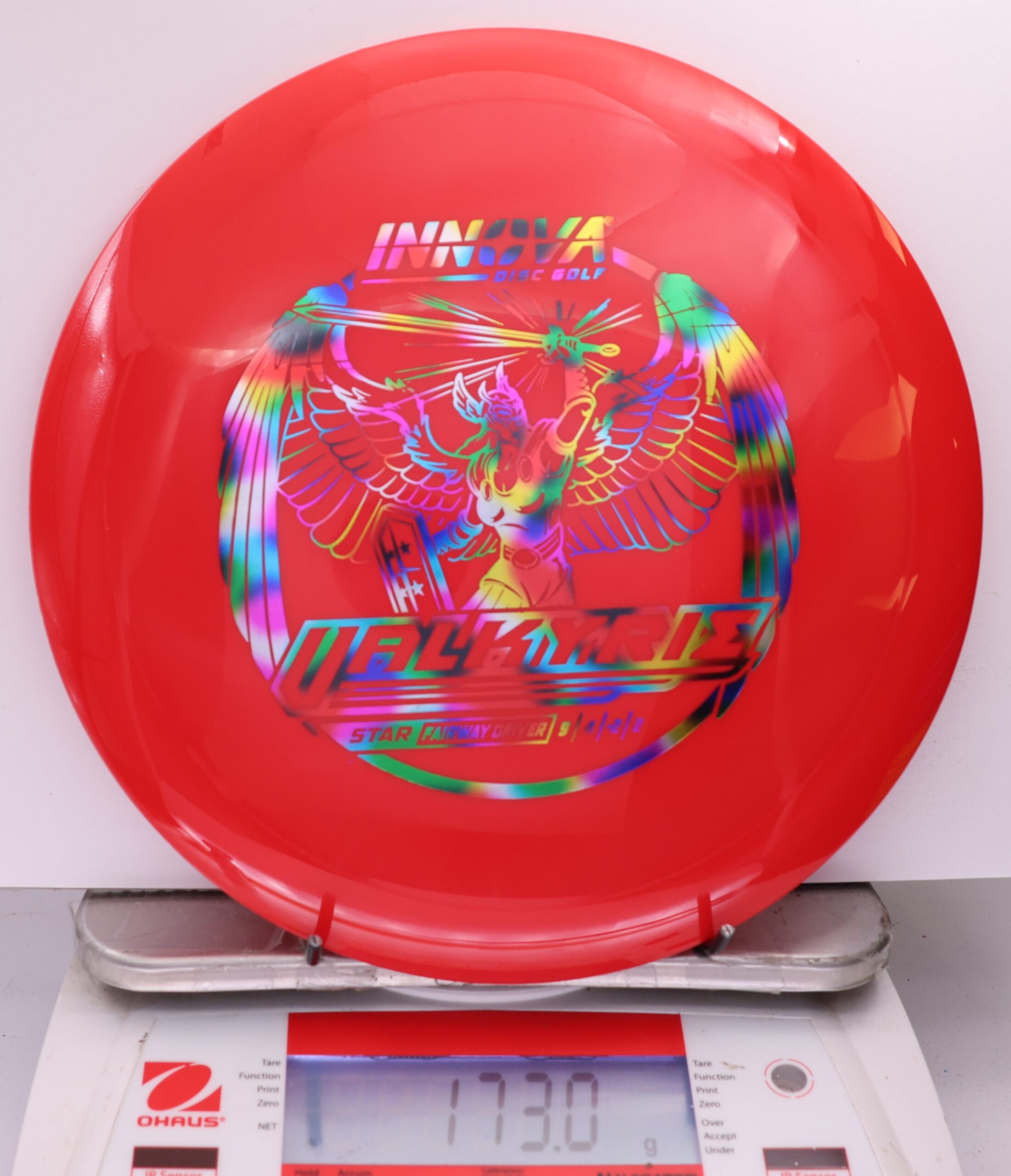 510267 Star Valkyrie - #220 Red, 173