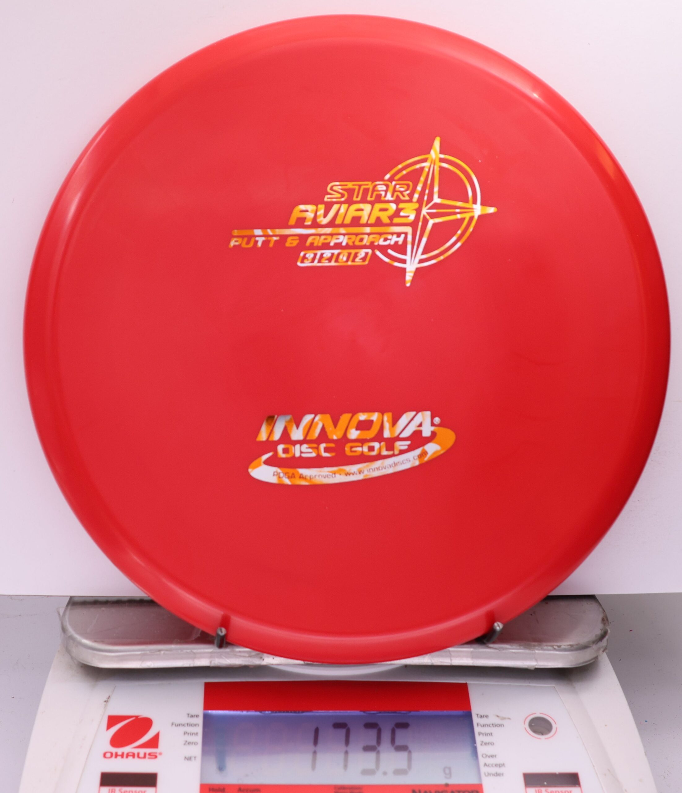 510331 Star Aviar3 - #200 Red, 174
