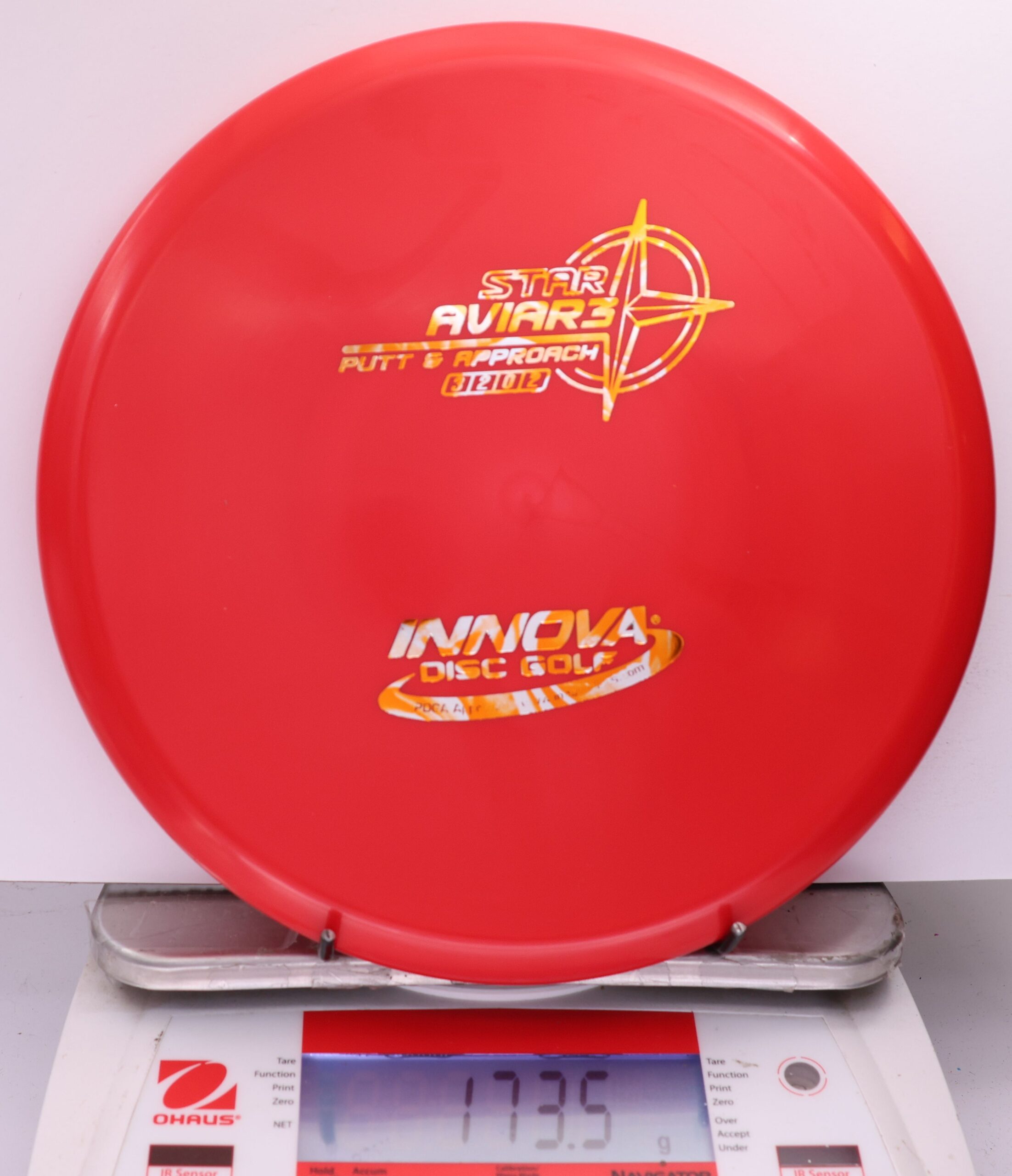 510333 Star Aviar3 - #202 Red, 174