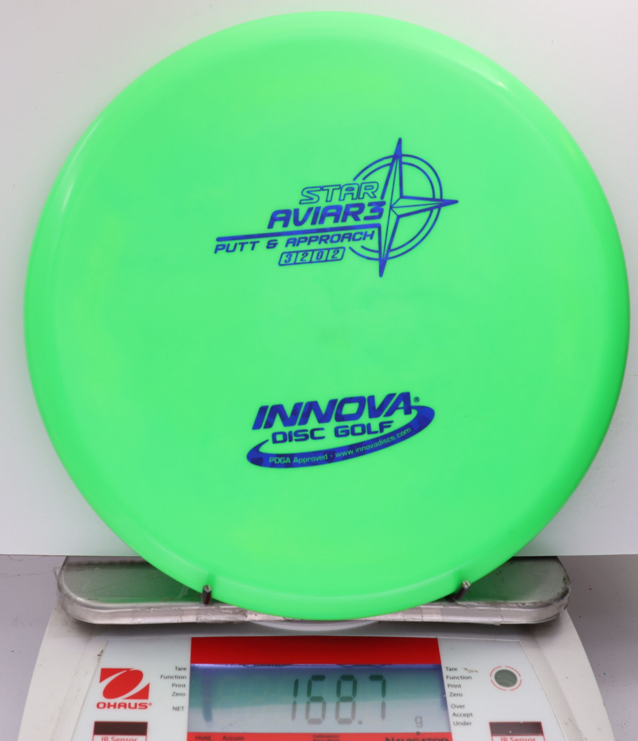 510341 Star Aviar3 - #205 Green, 169