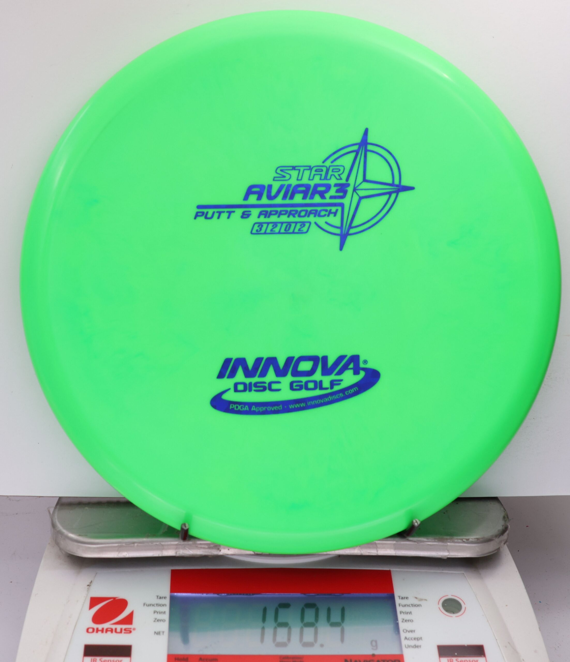 510343 Star Aviar3 - #207 Green, 168
