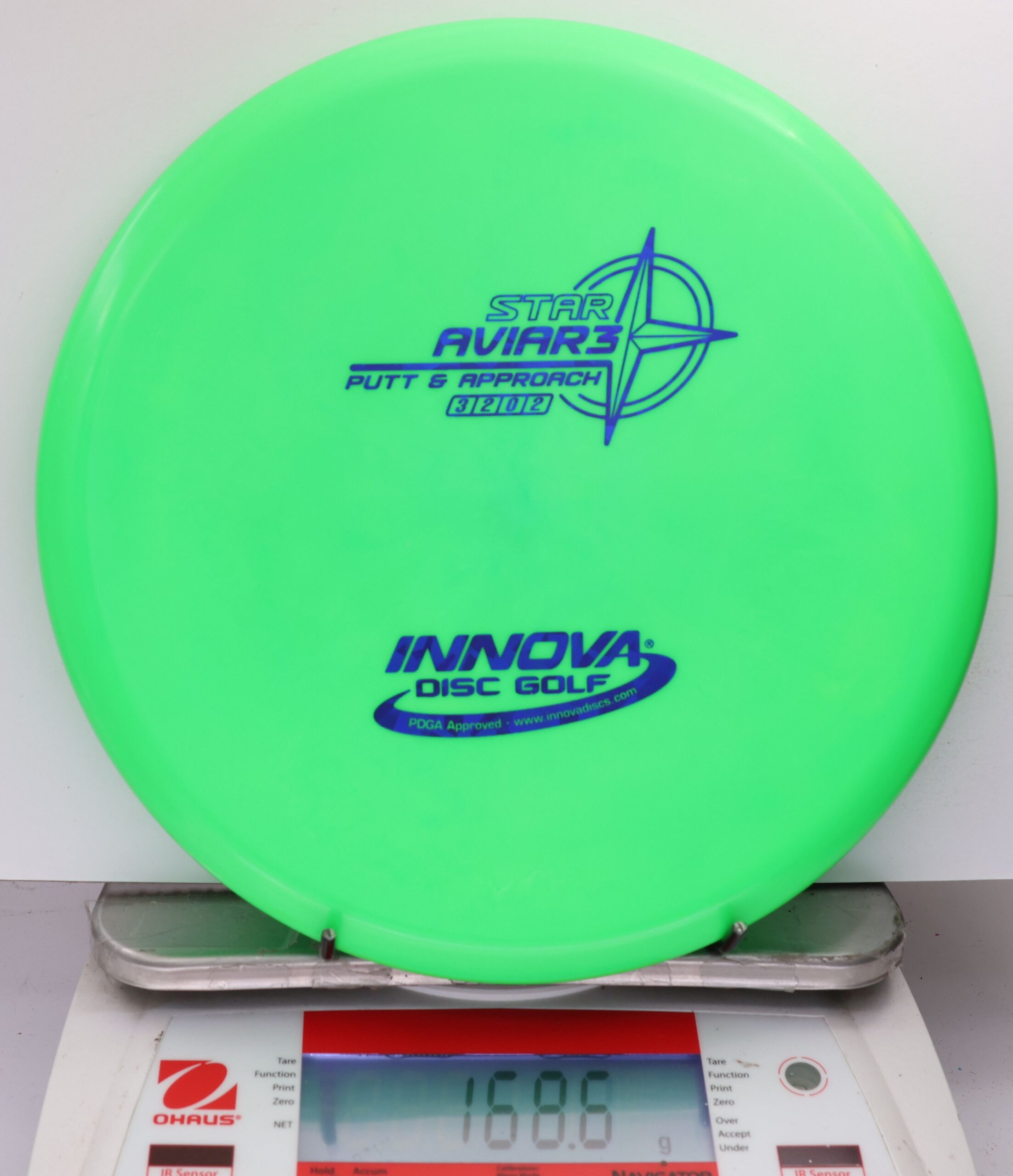 510345 Star Aviar3 - #209 Green, 169