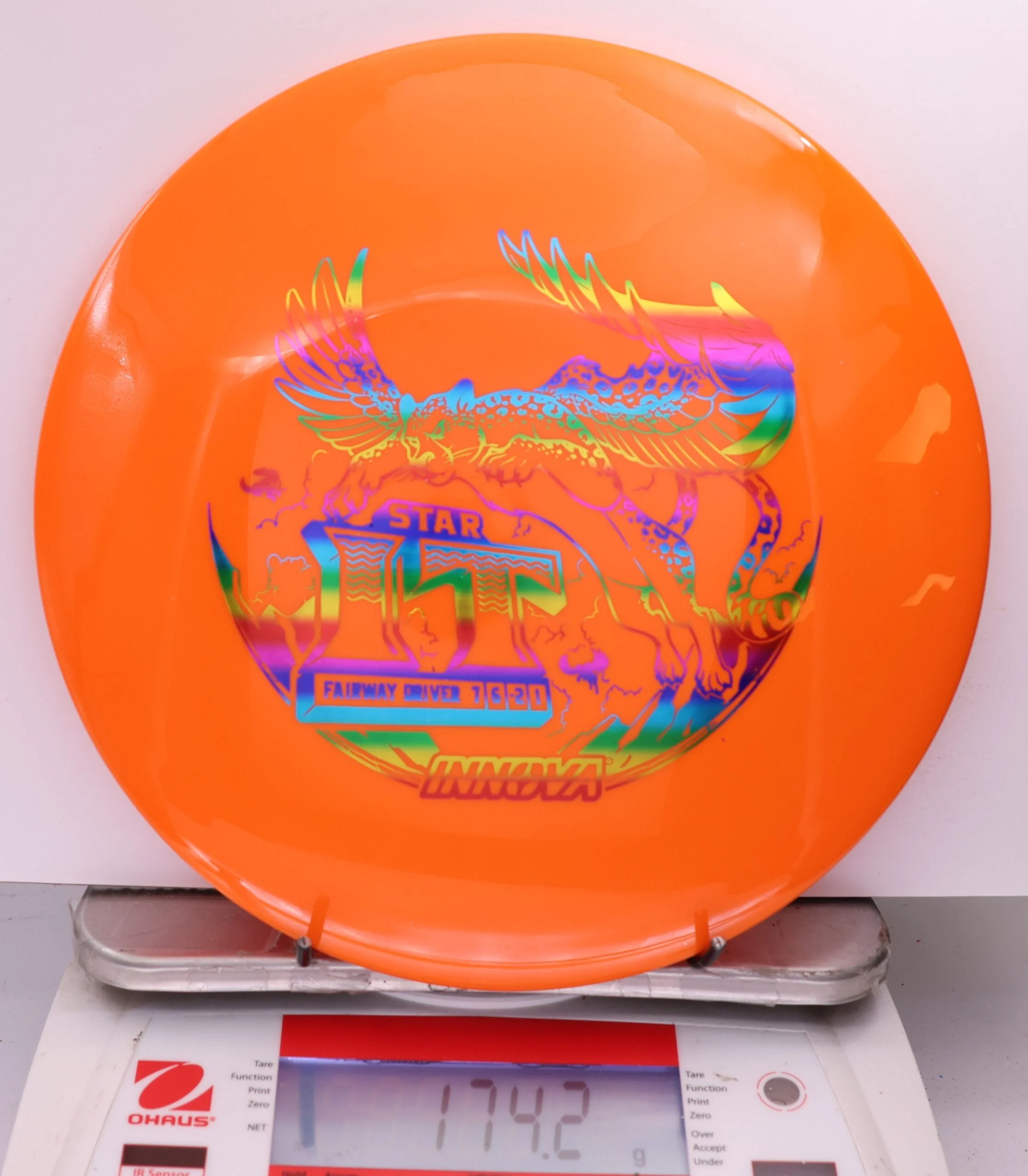 510485 Star IT - #209 Orange, 174