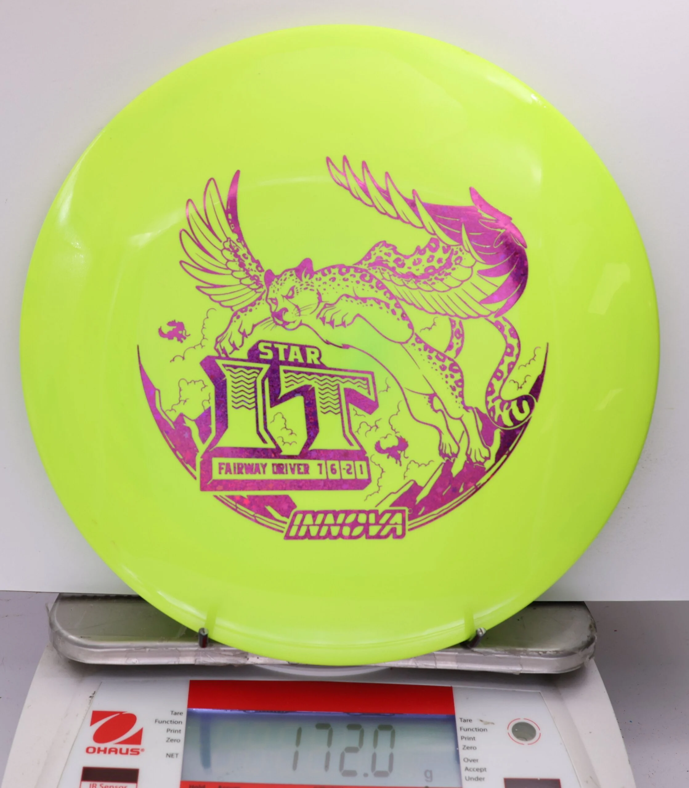 510504 Star IT - #203 NYellow, 172