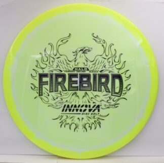Halo Star Firebird