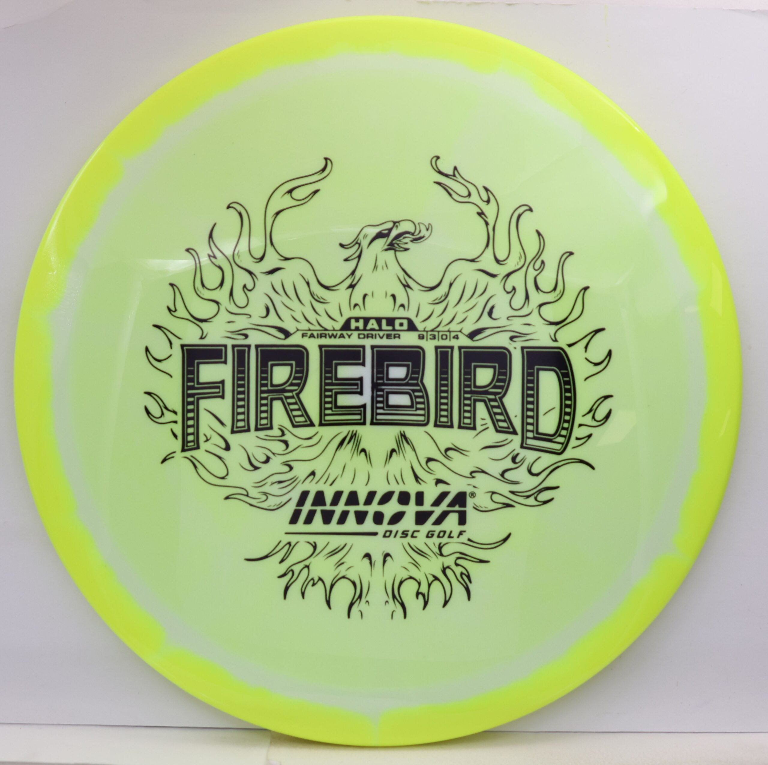 Halo Star Firebird