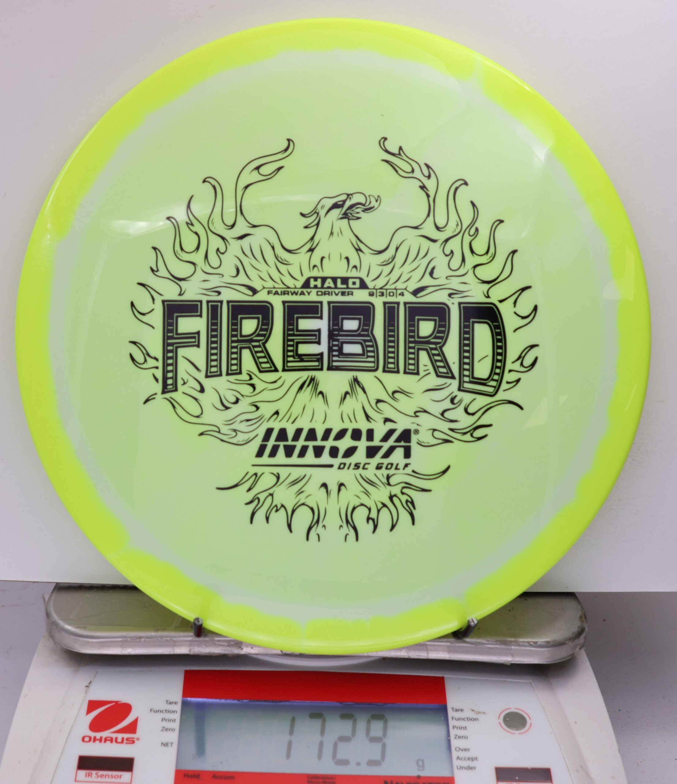 510646 Halo Star Firebird - #202 NYellow-Yellow, 173