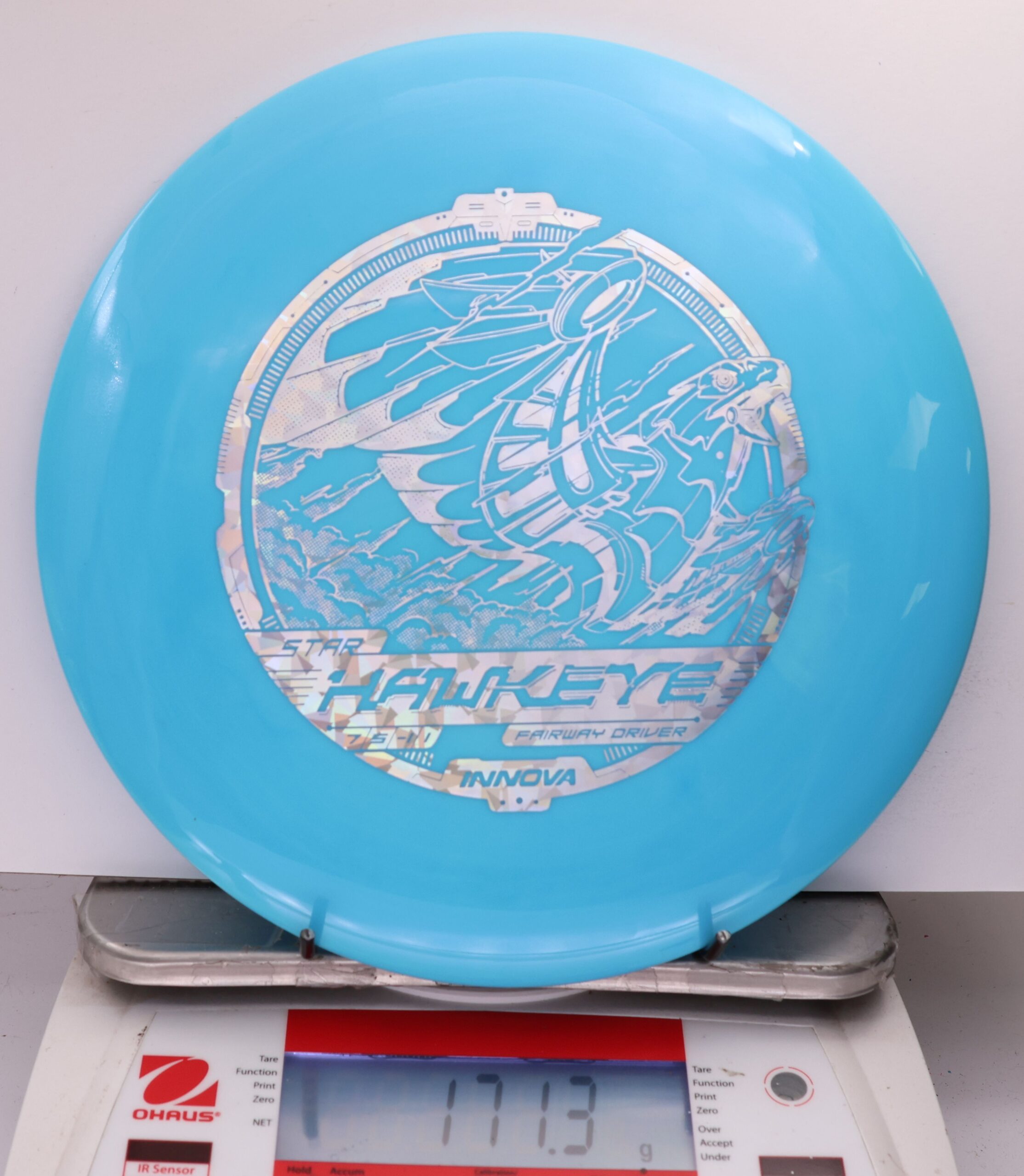 510990 Star Hawkeye - #201 Blue, 171