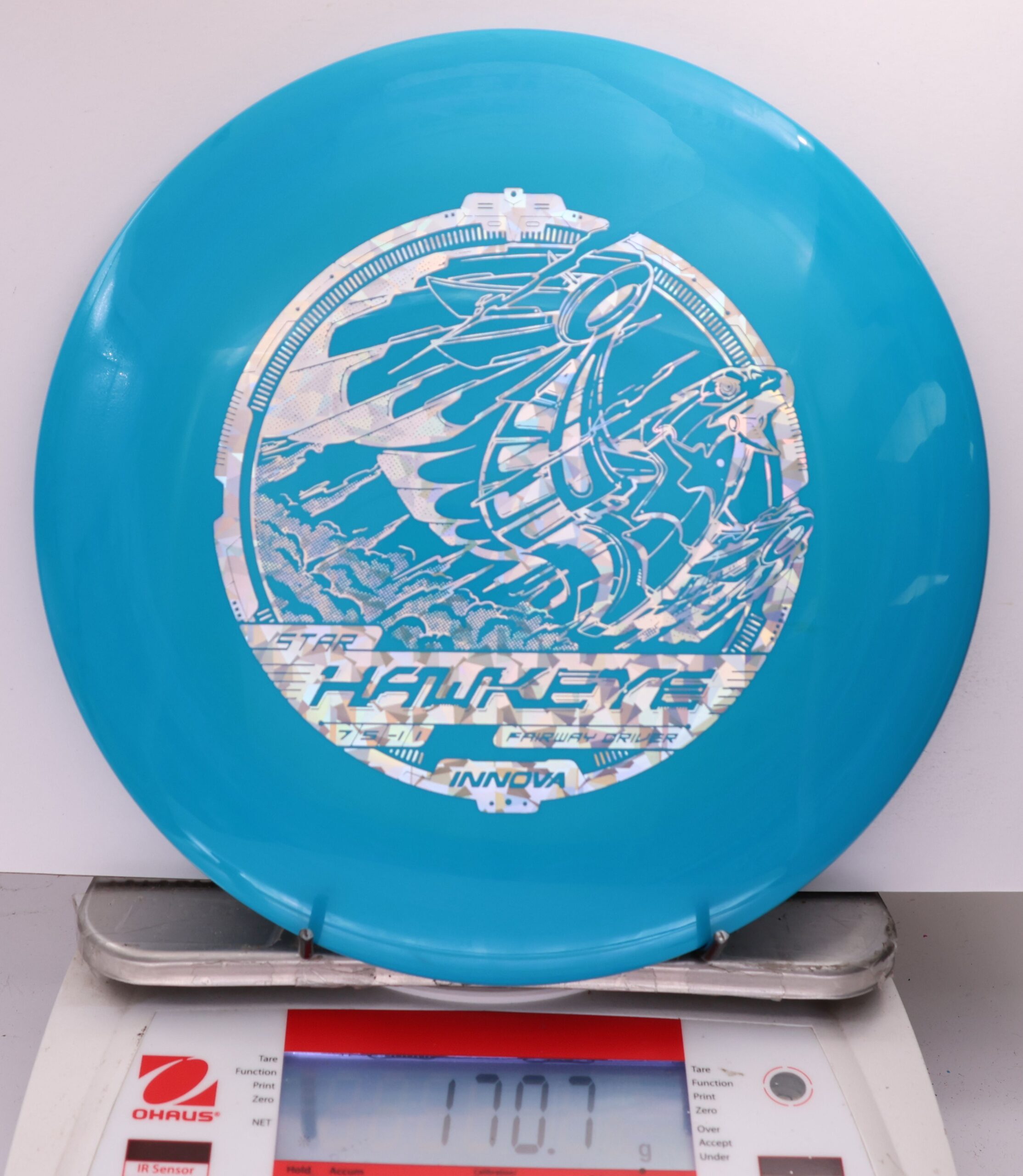 510991 Star Hawkeye - #202 Blue, 171