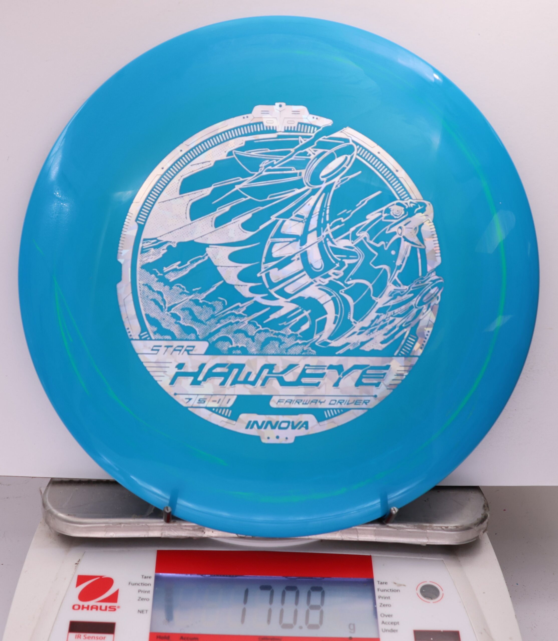 511000 Star Hawkeye - #204 Blue, 171