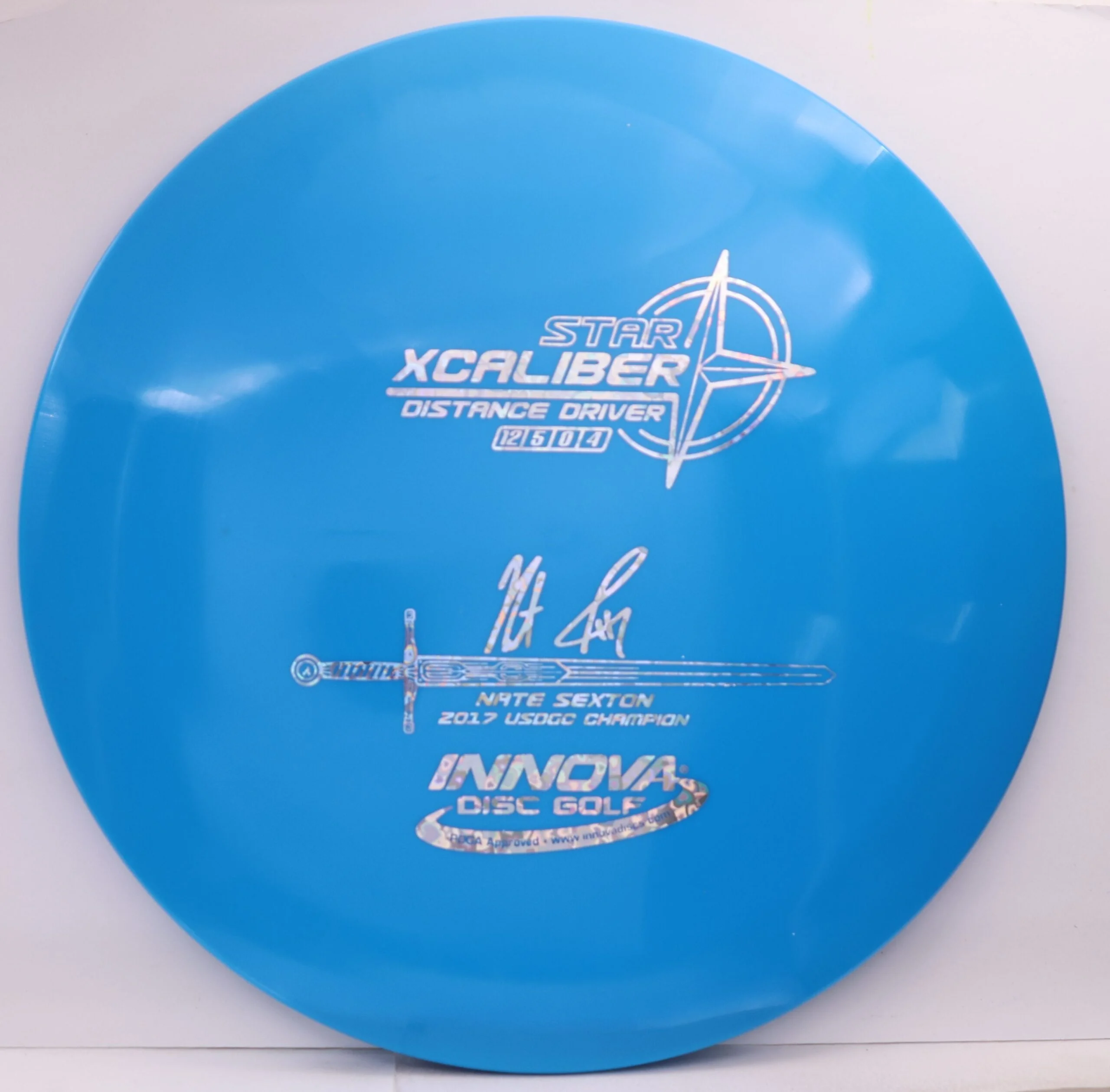 Star XCaliber, Nate Sexton - Image 2