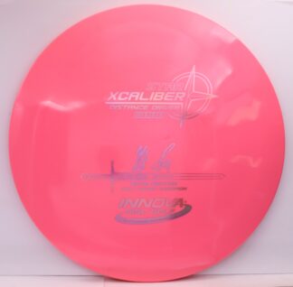 Star XCaliber, Nate Sexton