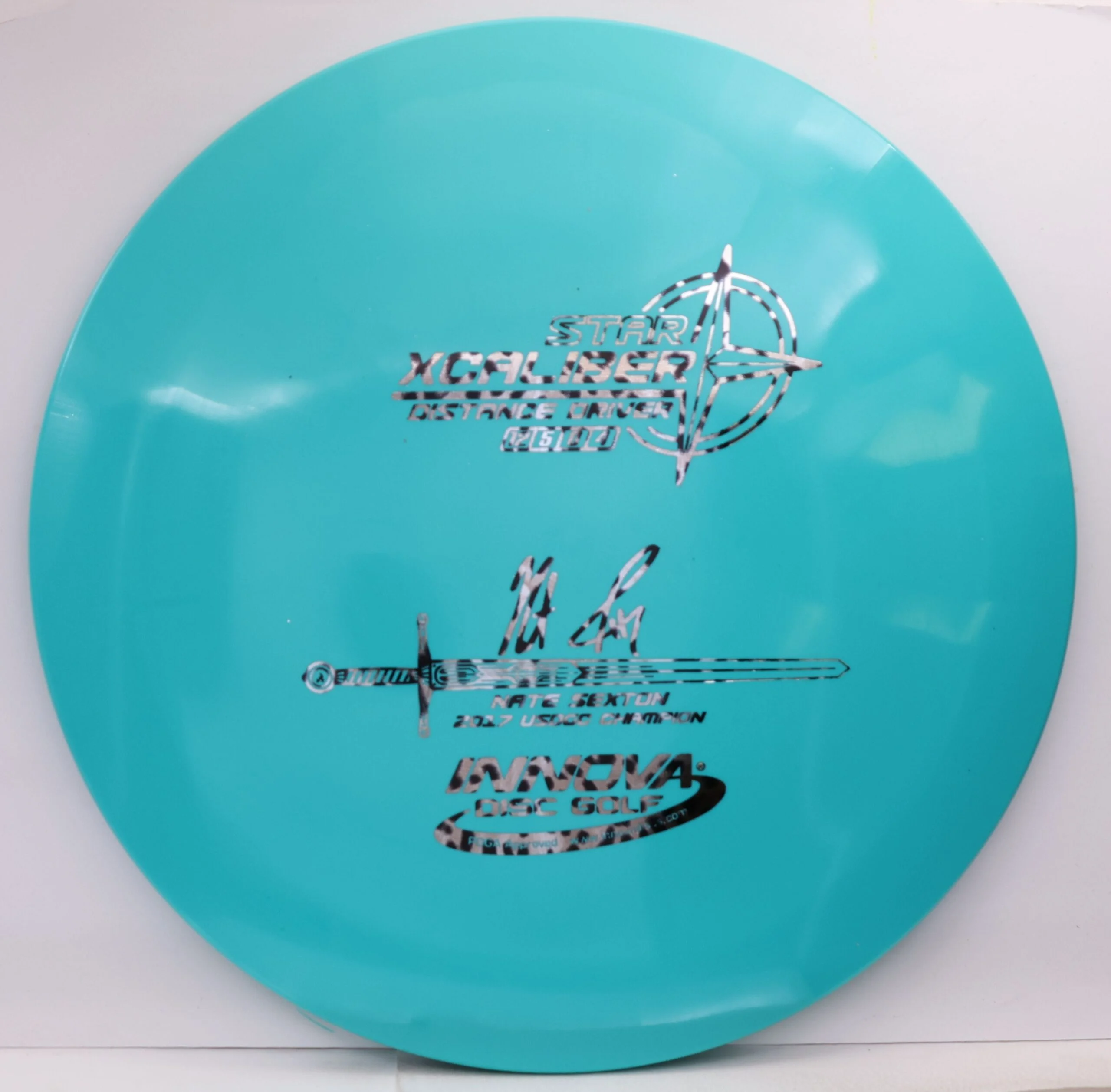 Star XCaliber, Nate Sexton - Image 3