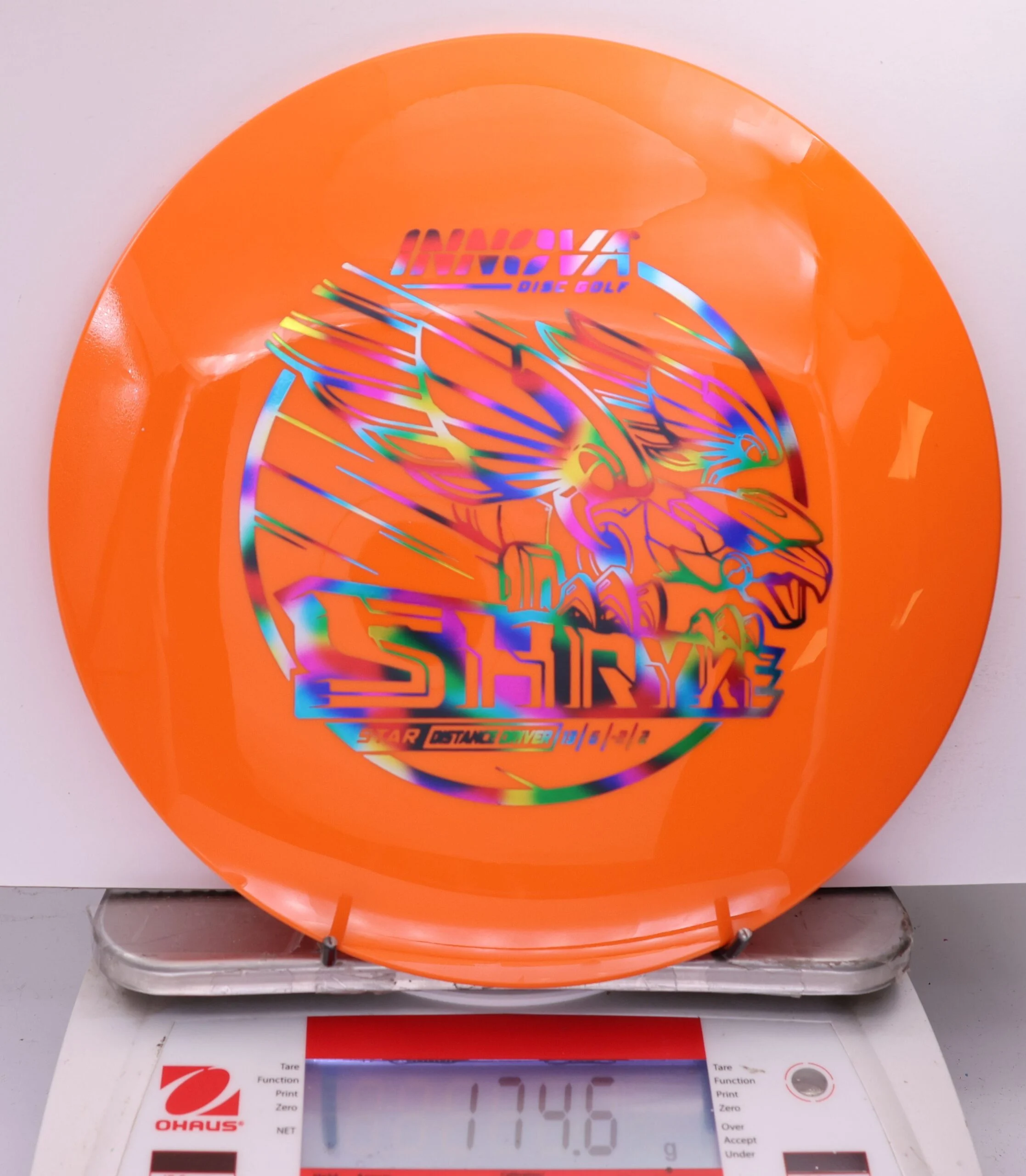511170 Star Shryke - #200 Orange, 175