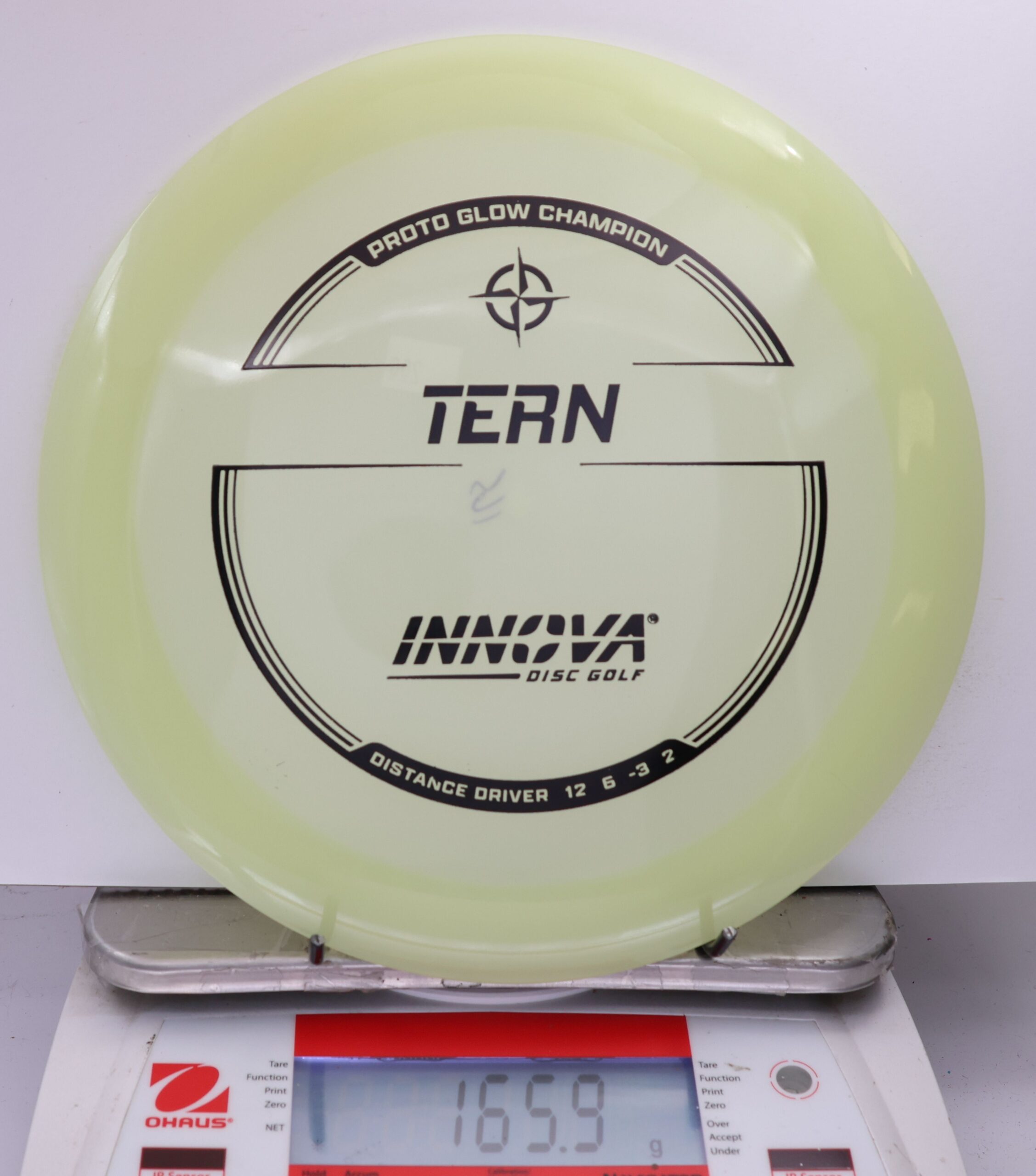 511323 Proto Glow Champion Tern - #200 White Glow, 166