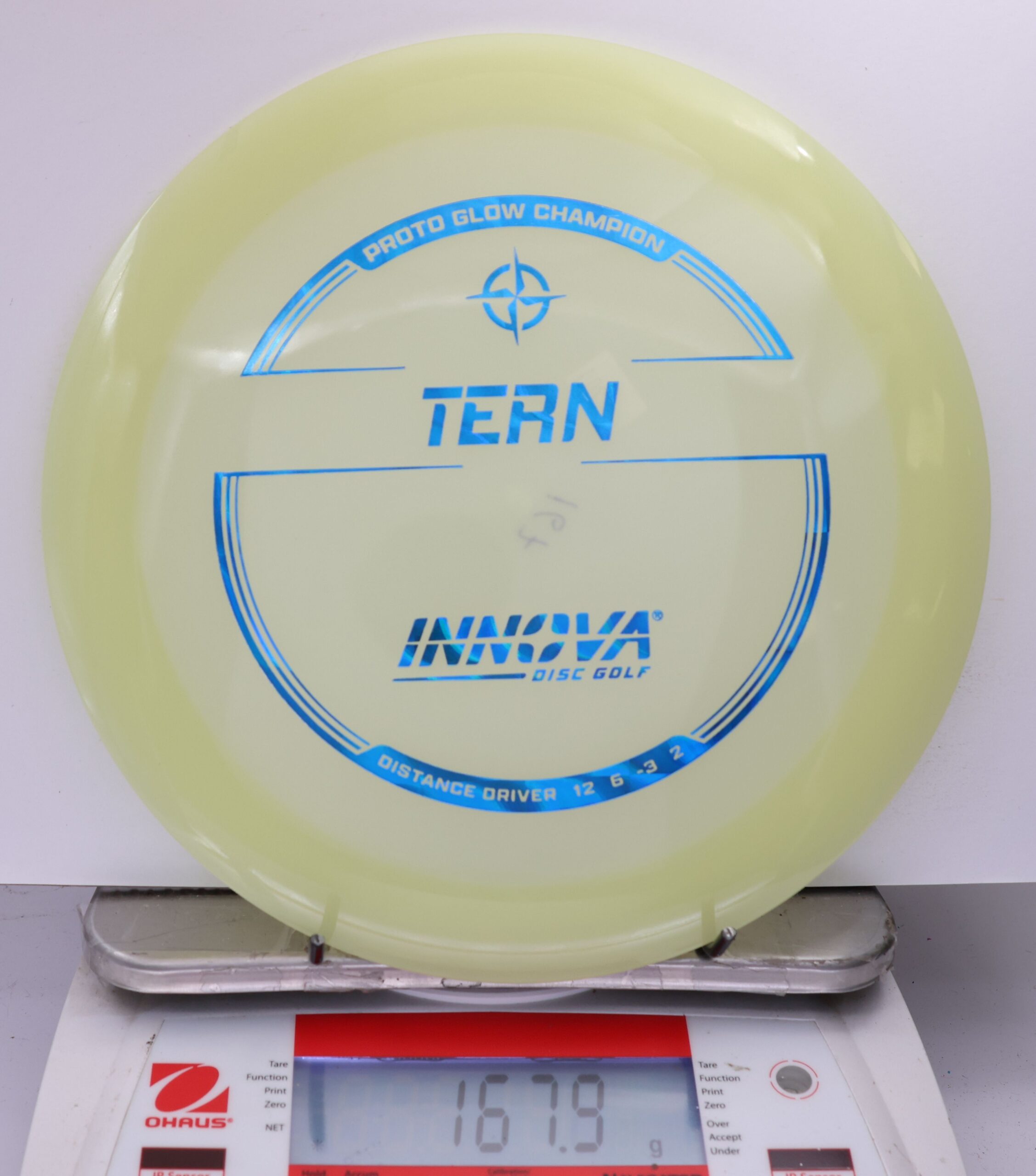 511332 Proto Glow Champion Tern - #201 White Glow, 168