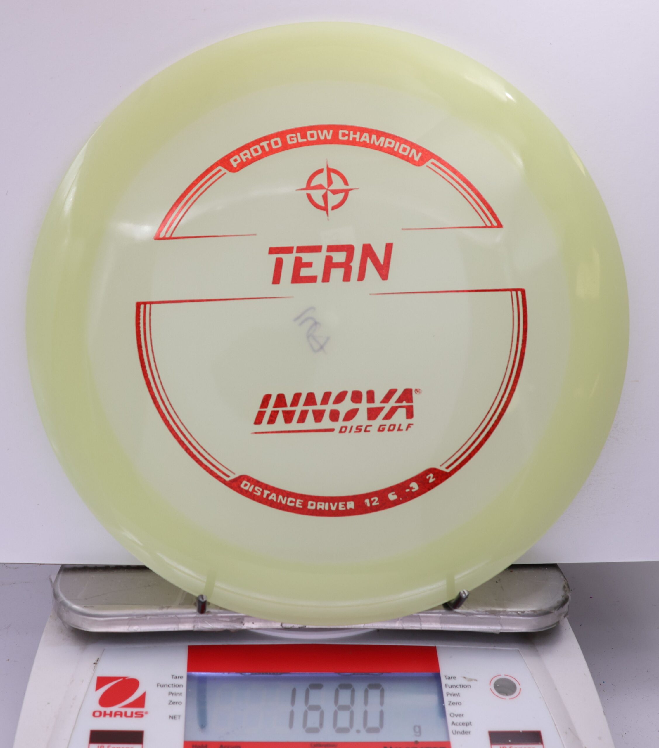 511333 Proto Glow Champion Tern - #202 White Glow, 168