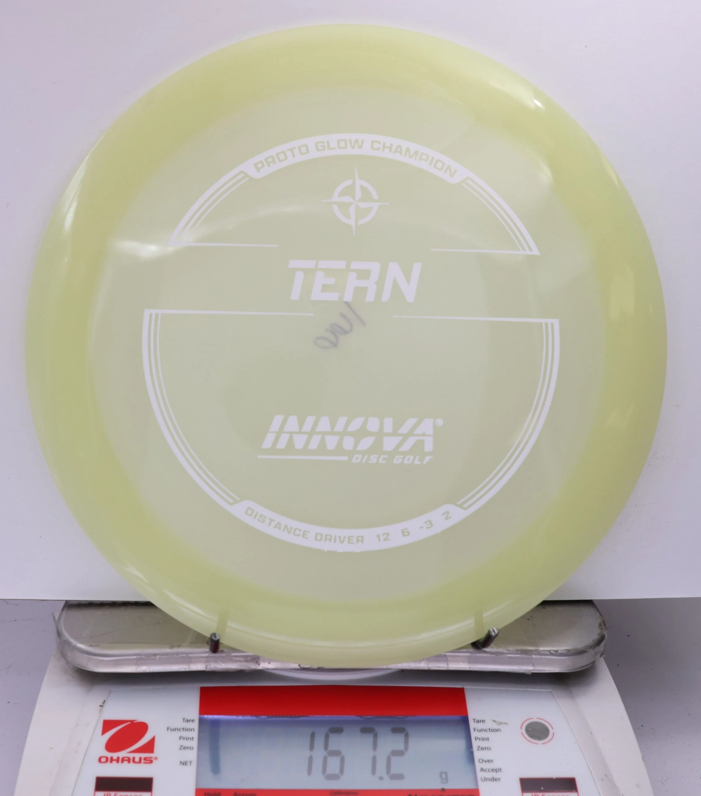 511334 Proto Glow Champion Tern - #203 White Glow, 167