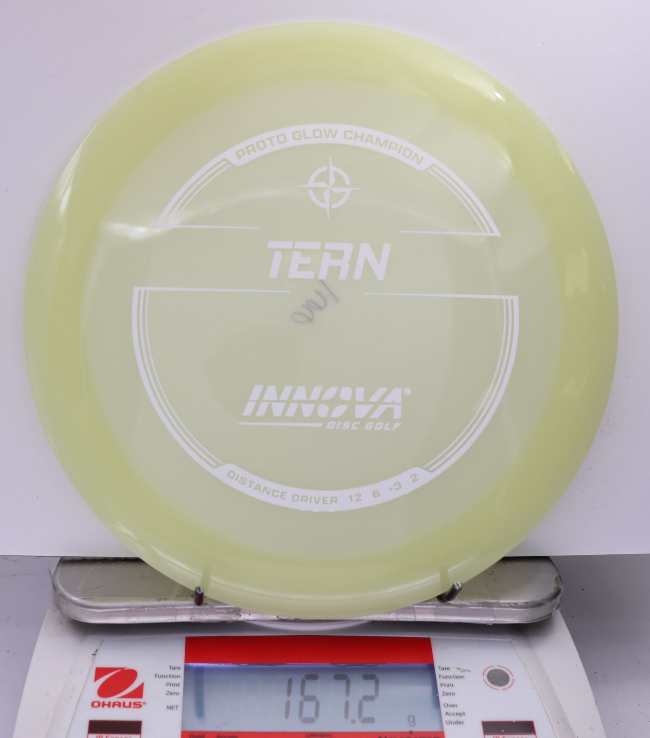 511334 Proto Glow Champion Tern - #203 White Glow, 167