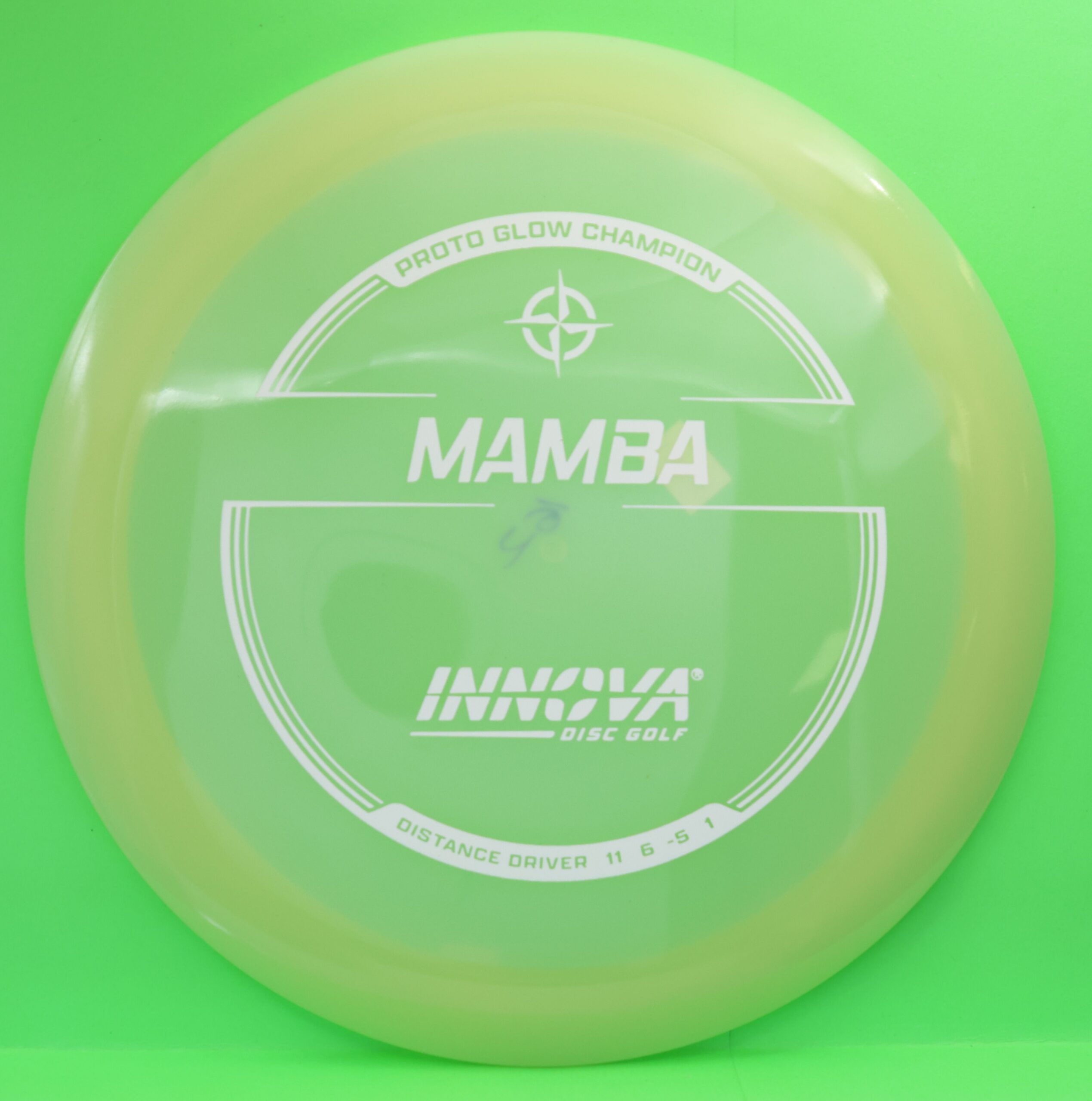 Proto Glow Champion Mamba - Image 2