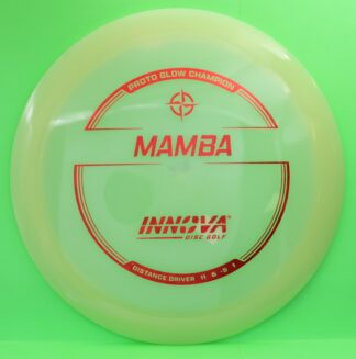 Proto Glow Champion Mamba