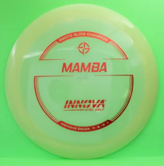 Proto Glow Champion Mamba