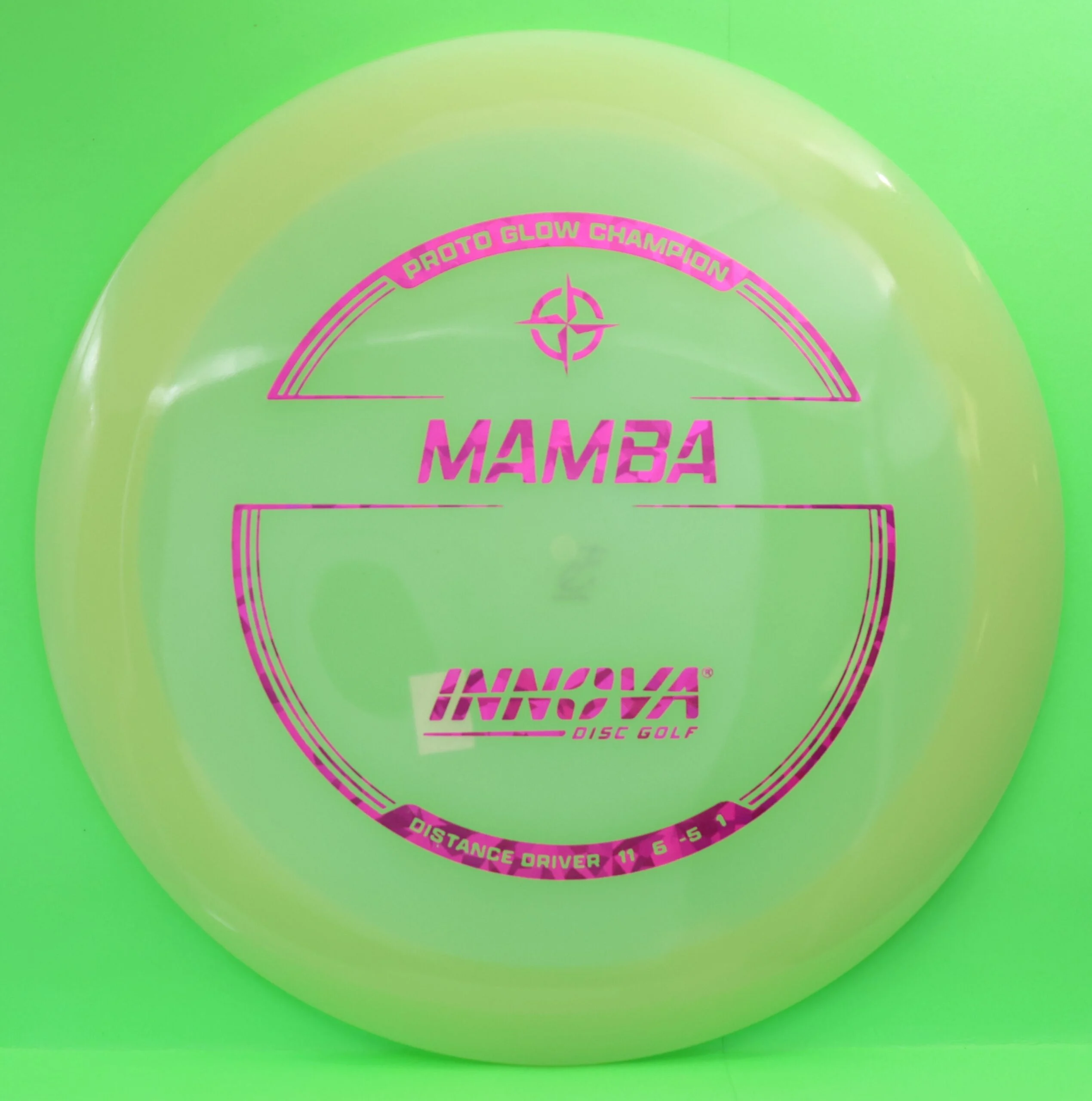 Proto Glow Champion Mamba - Image 3